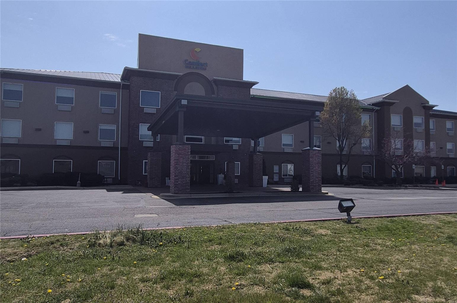 Comfort Inn & Suites Miami Route 66