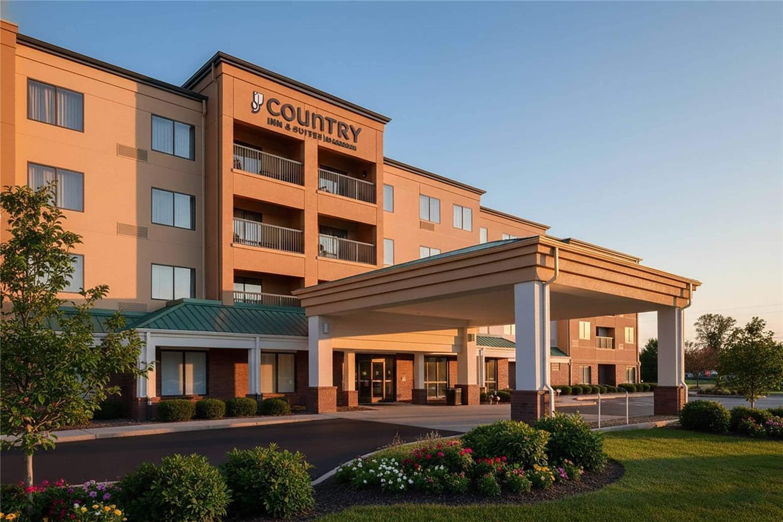 Country Inn & Suites Brown Deer
