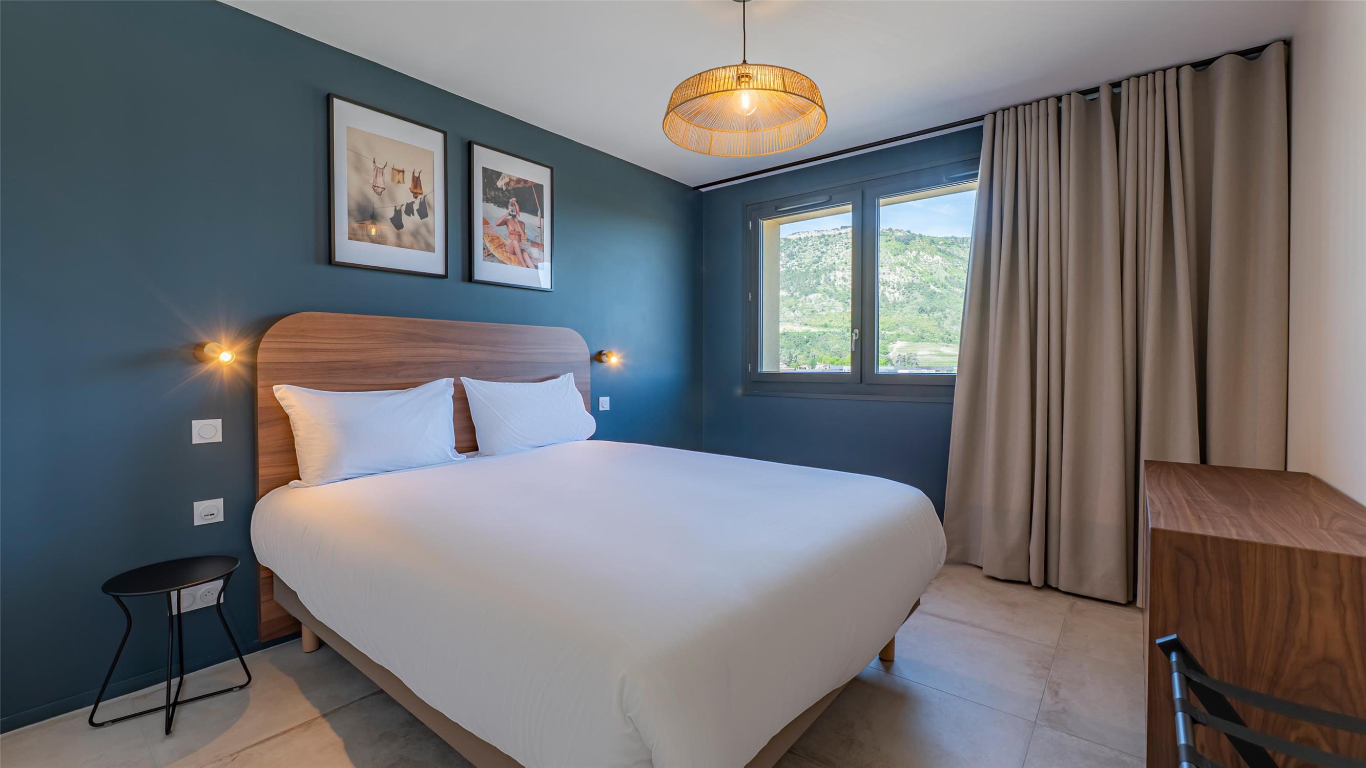 Default room