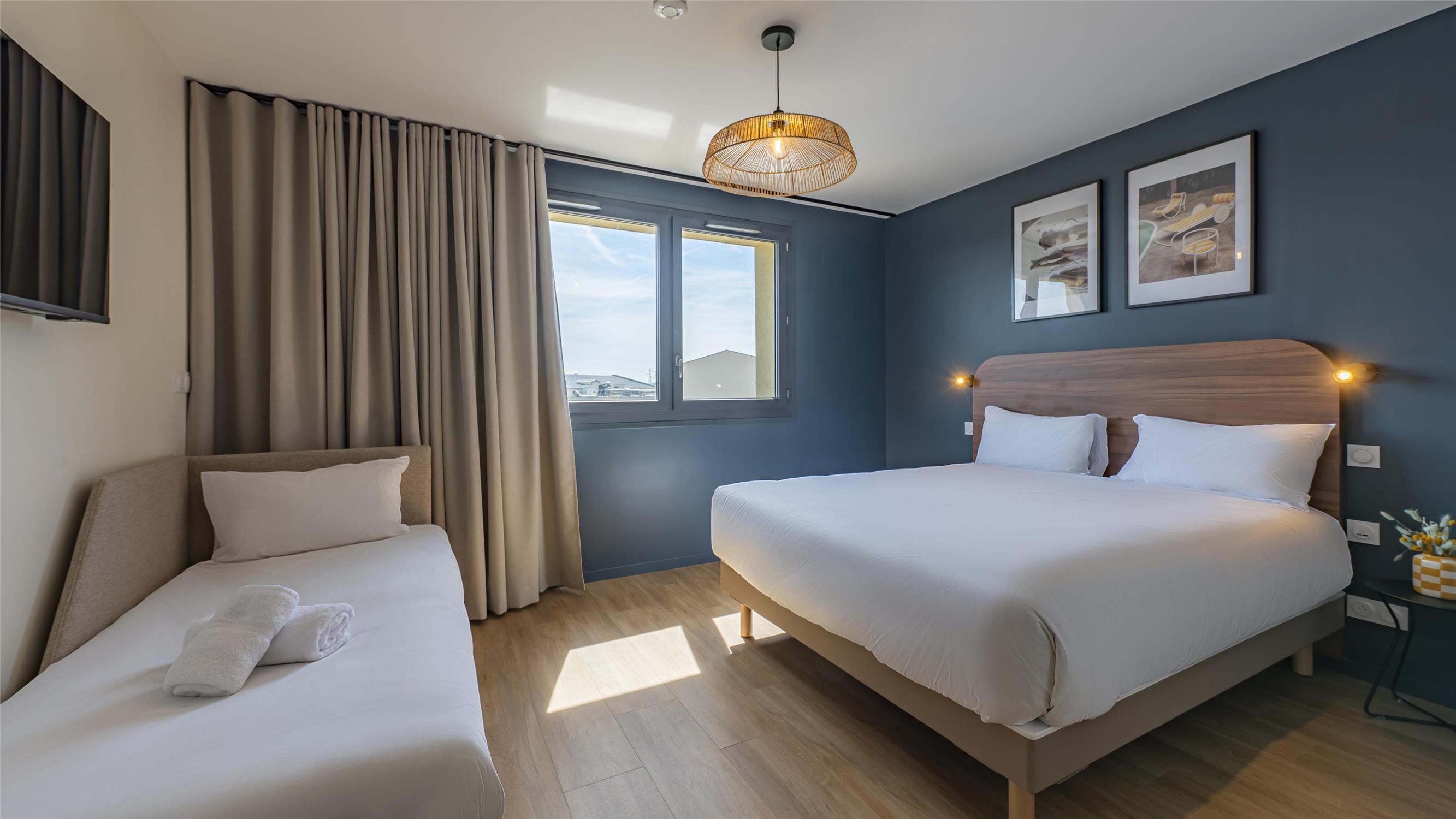 Default room