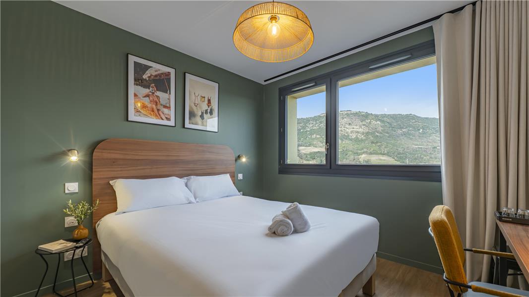 TULIP HOTELS & RESIDENCES - VALENCE SUD GUILHERAND GRANGES