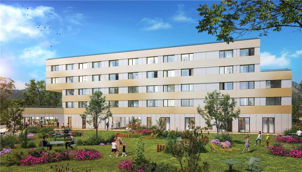 TULIP HOTELS & RESIDENCES - VALENCE SUD GUILHERAND GRANGES