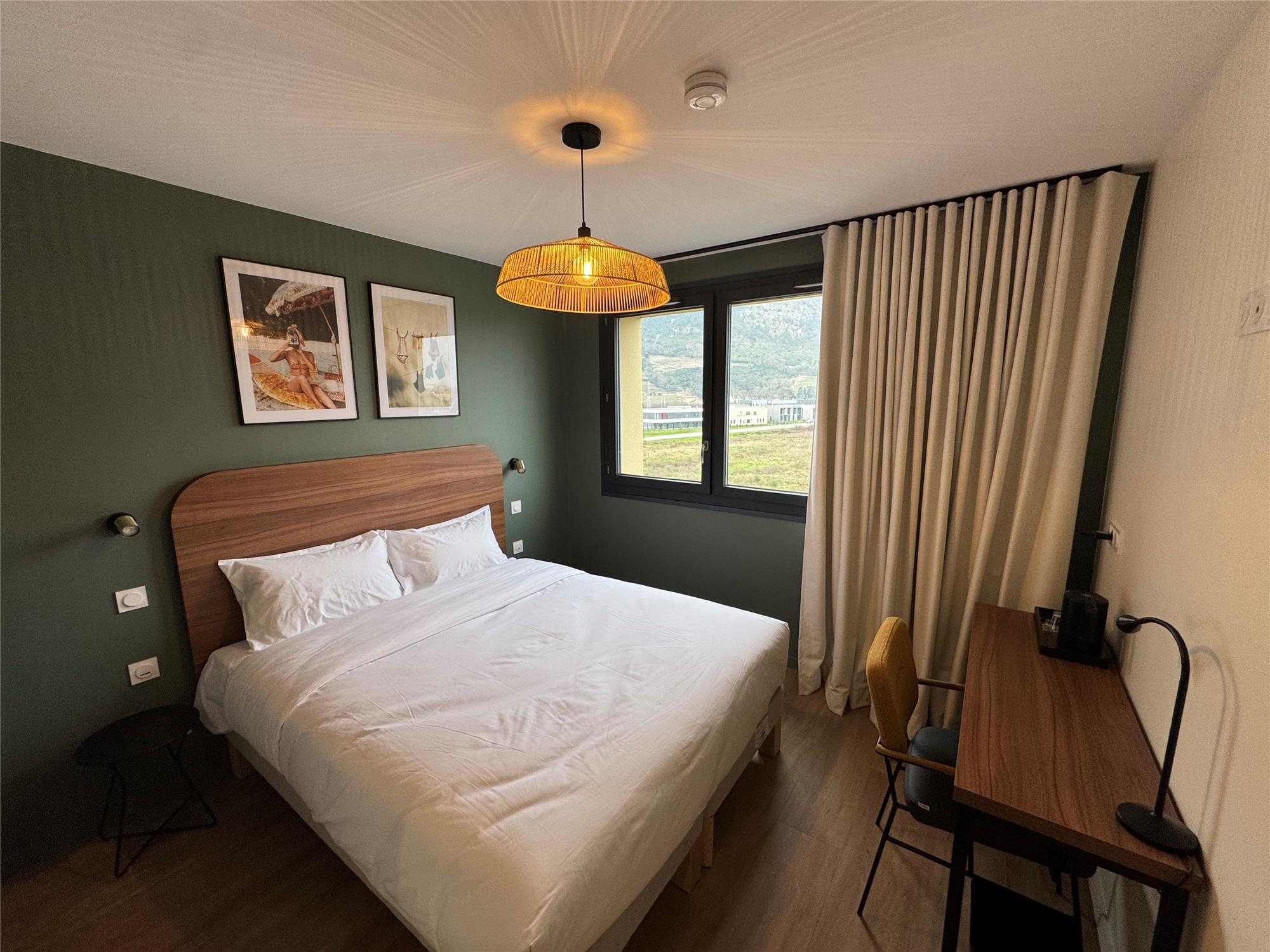 TULIP HOTELS & RESIDENCES - VALENCE SUD GUILHERAND GRANGES - null