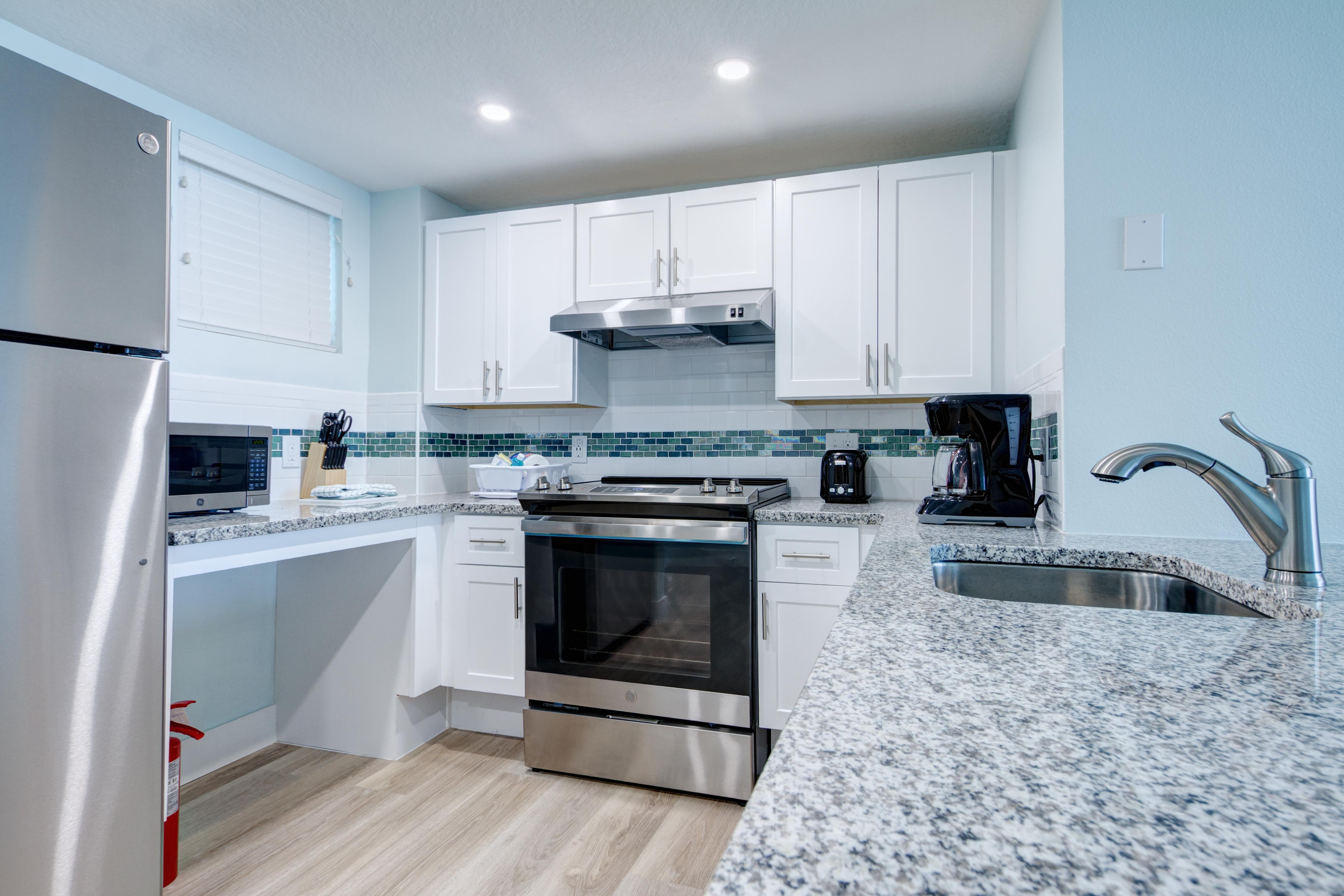 Accessible Oceanfront 2 Bedroom image