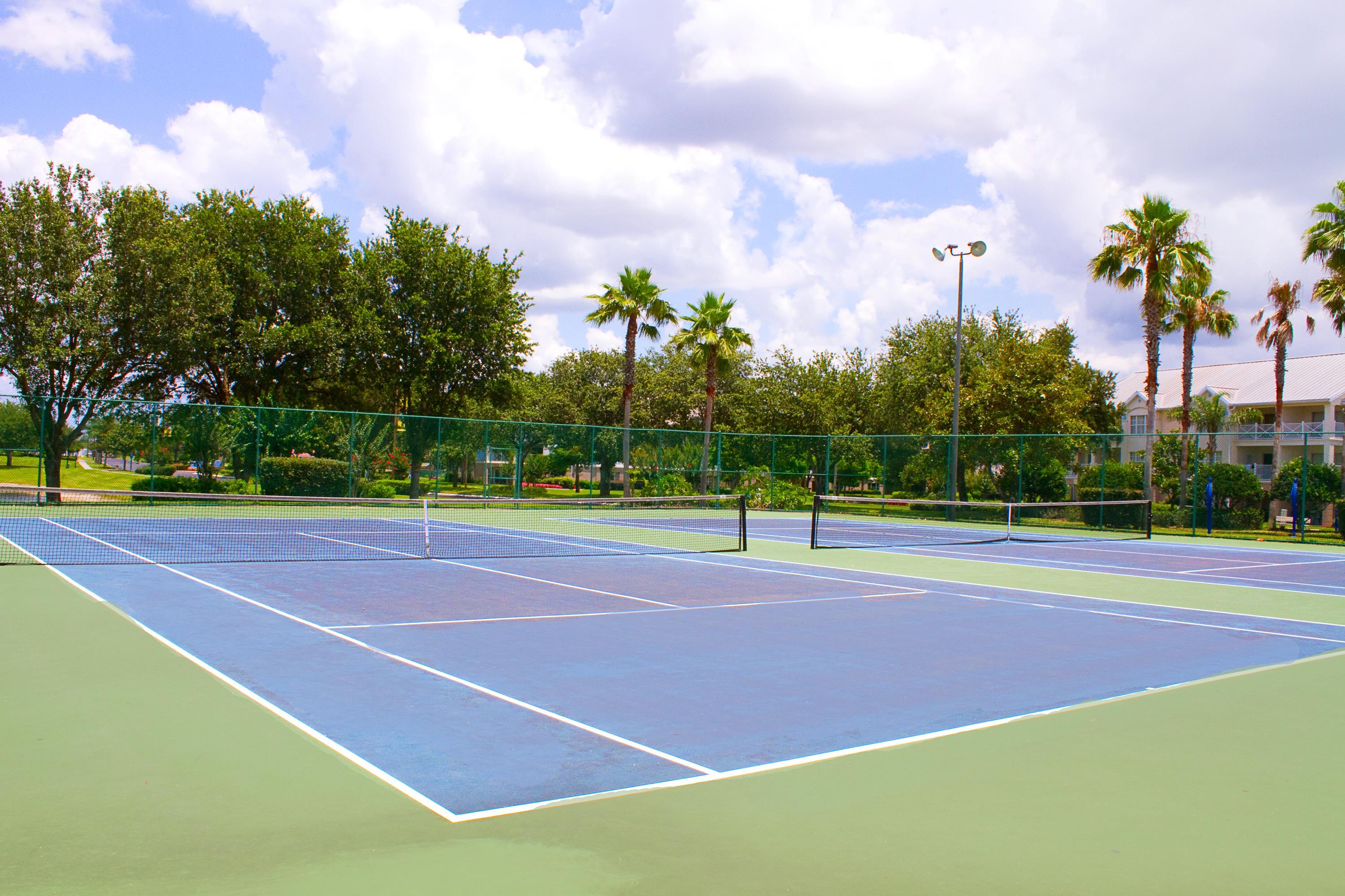 Tennis Court