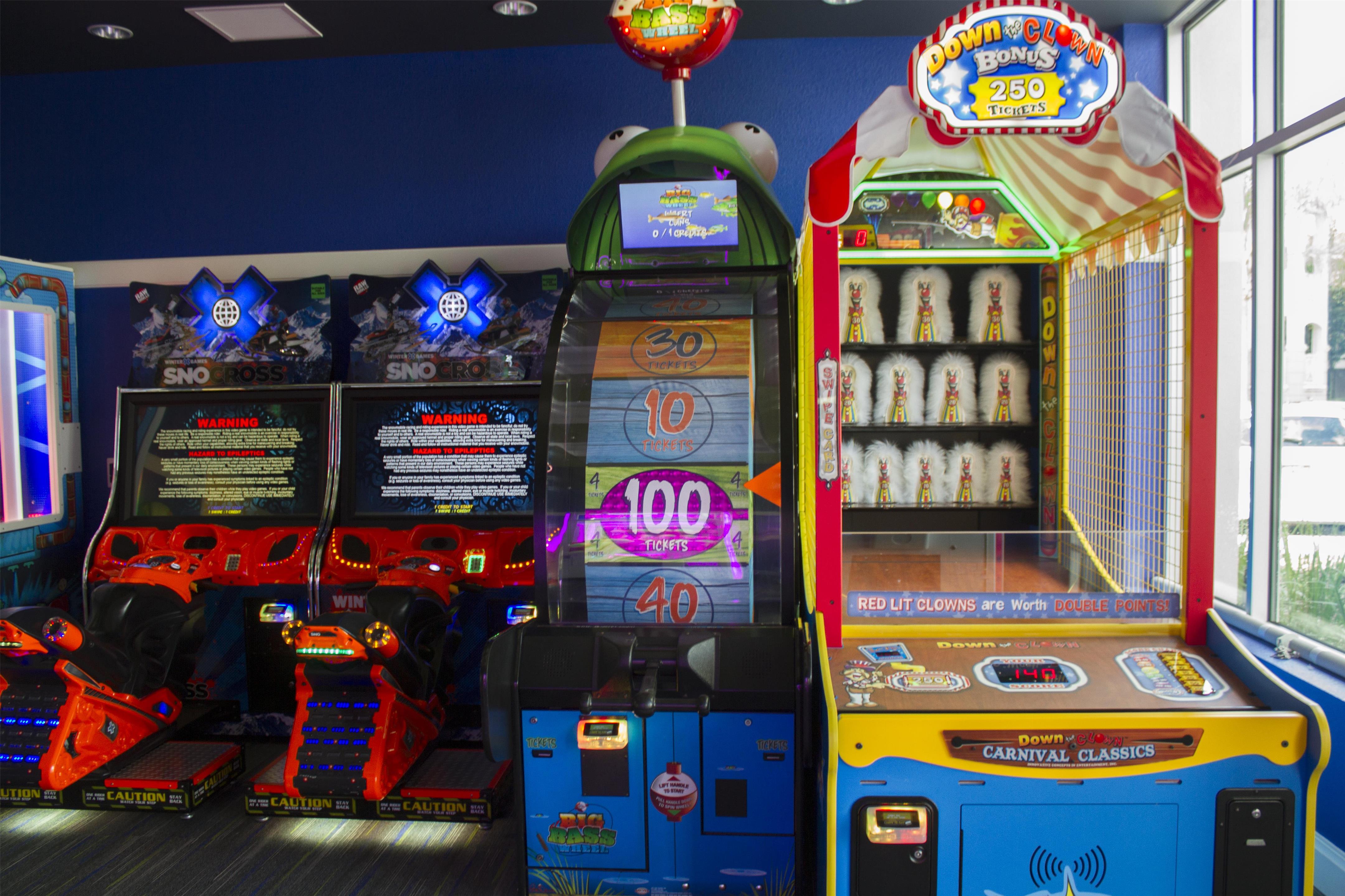 RP Arcade