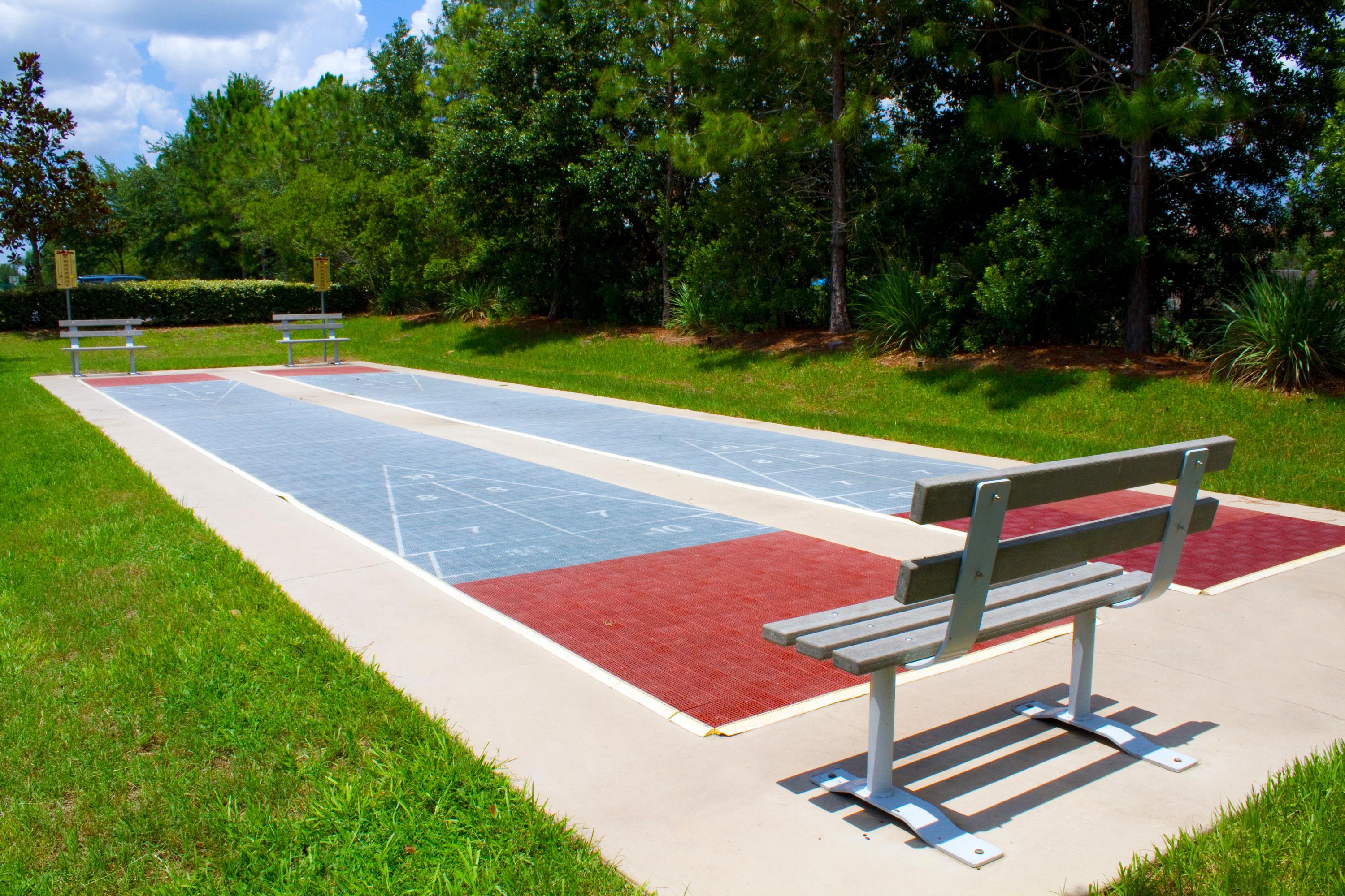Shuffle Board