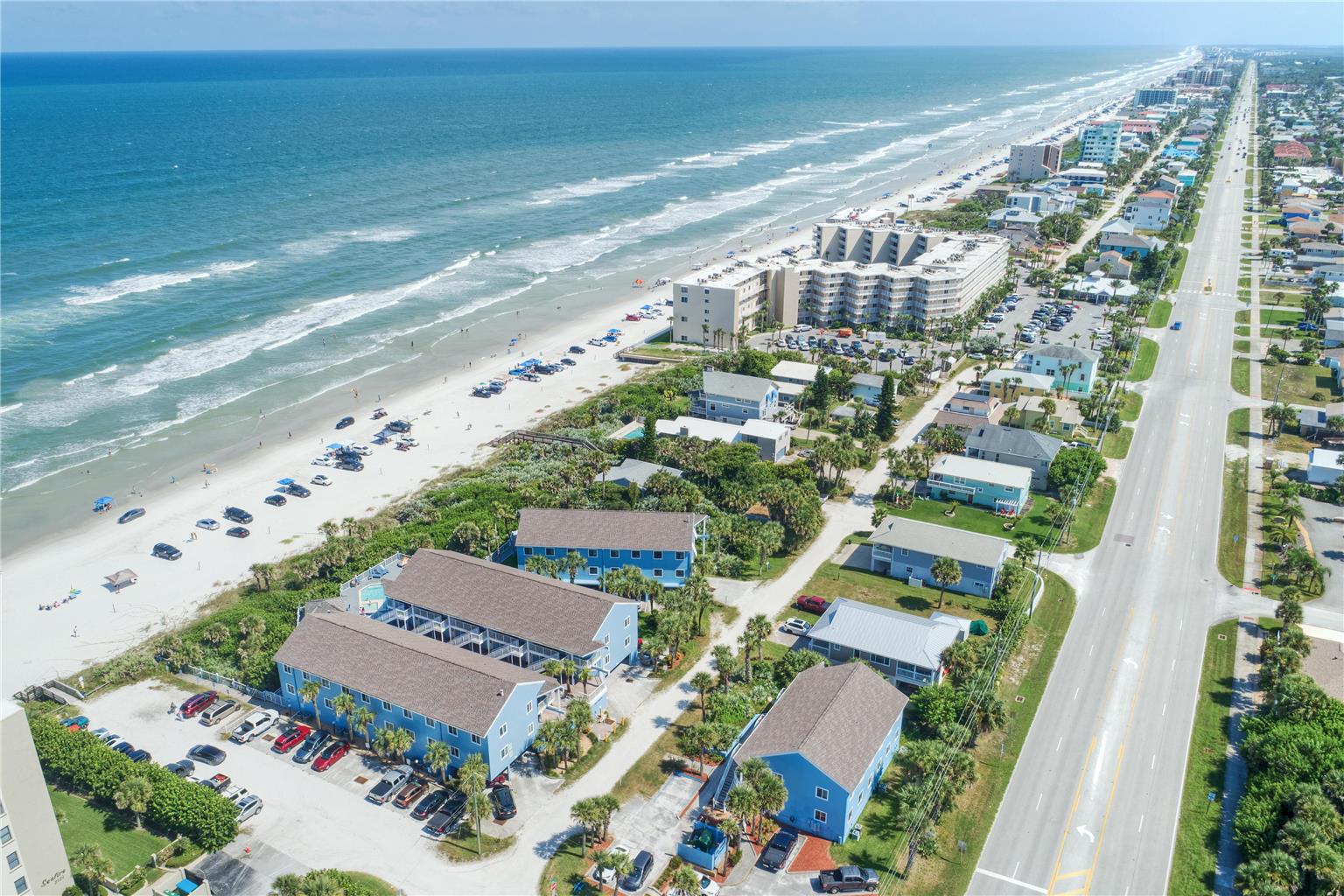 New Smyrna Waves