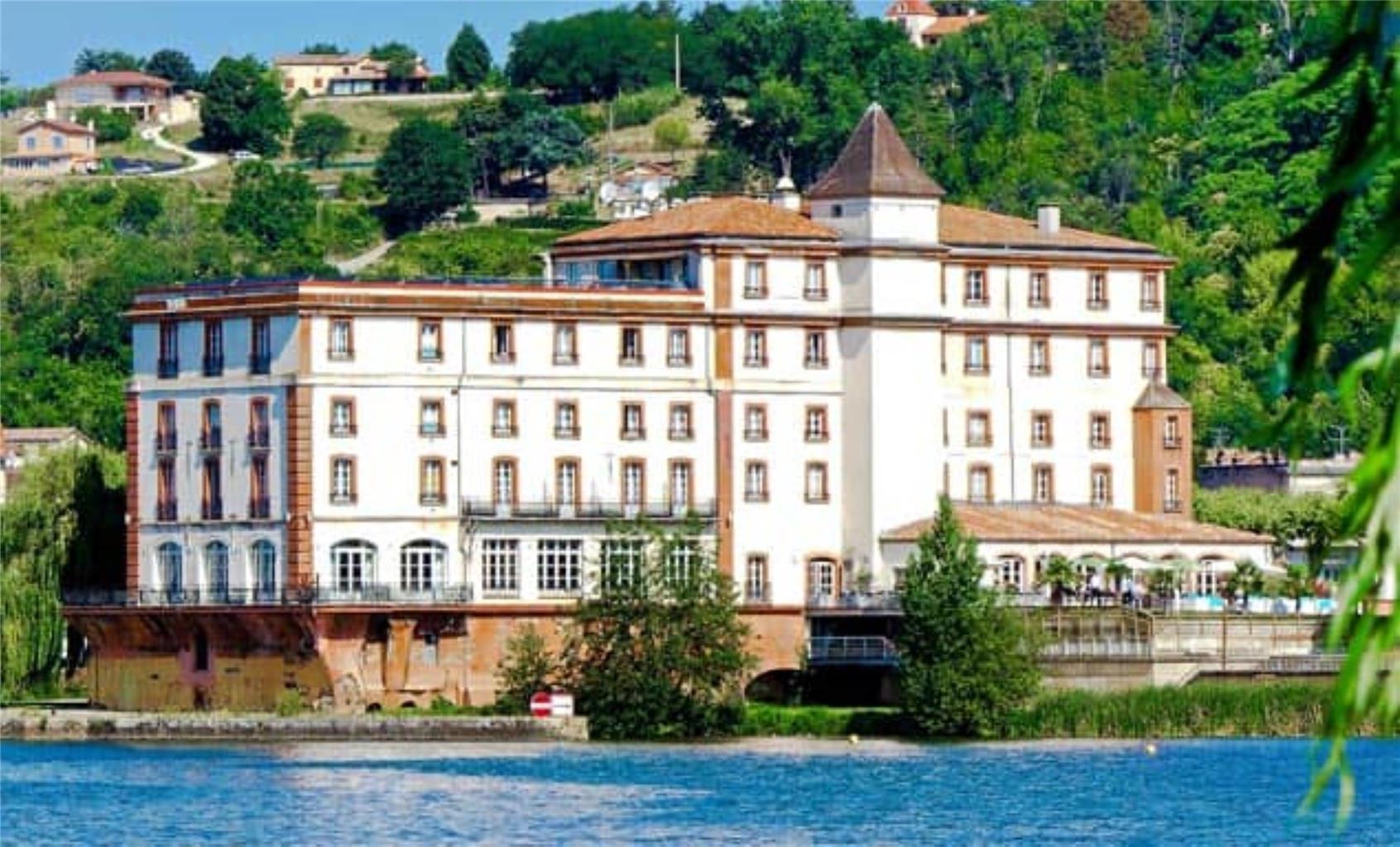 Le Moulin de Moissac, Sure Hotel Coll