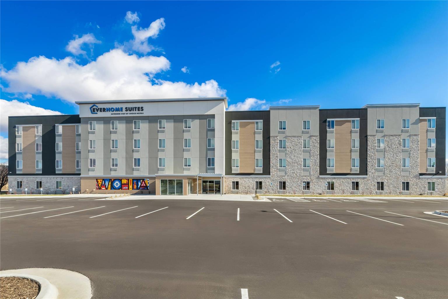 Everhome Suites Wichita Northeast
