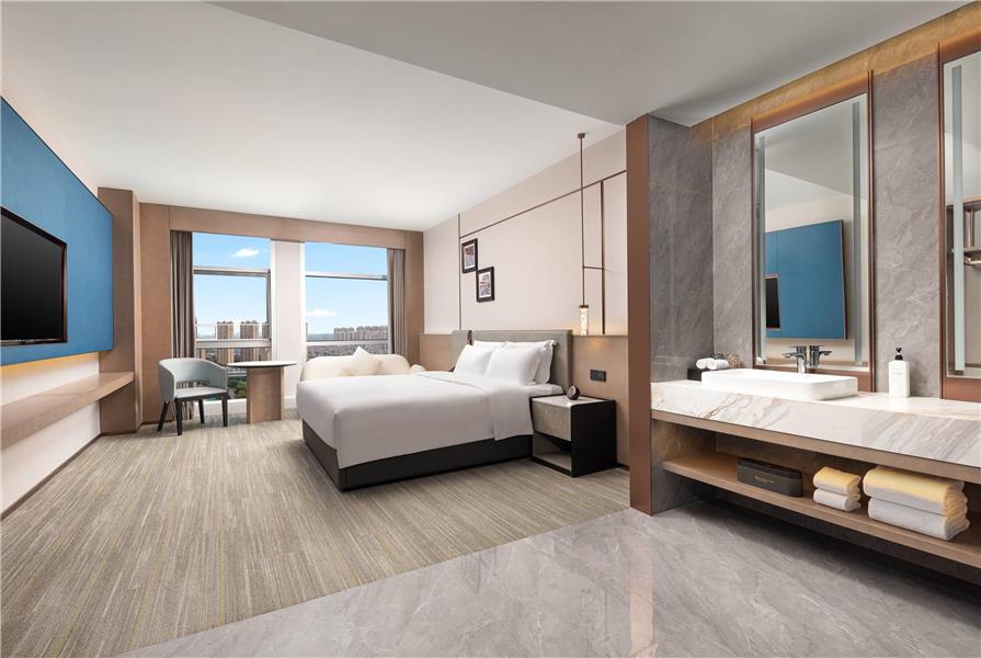 Guest Room,On-Site