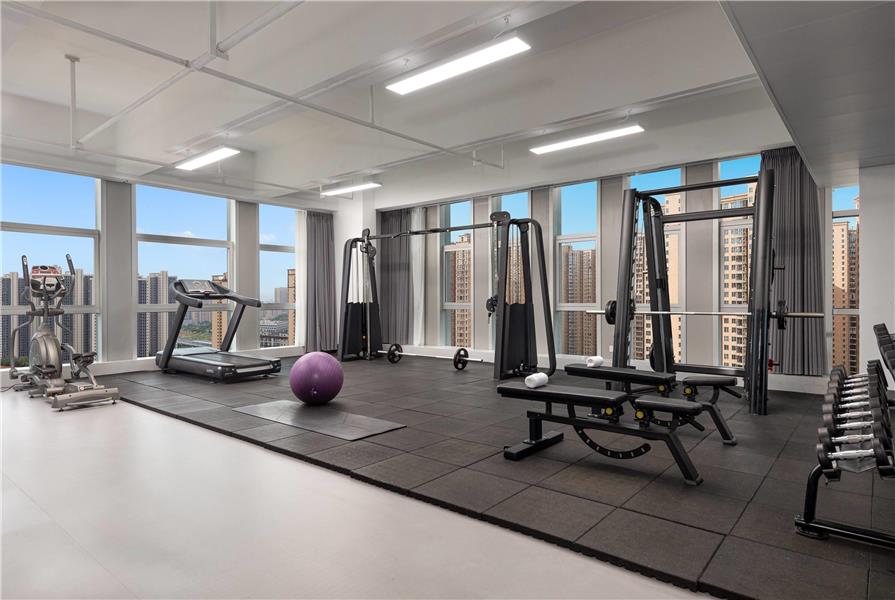 On-Site,Property Amenity,Recreation,Fitness Center