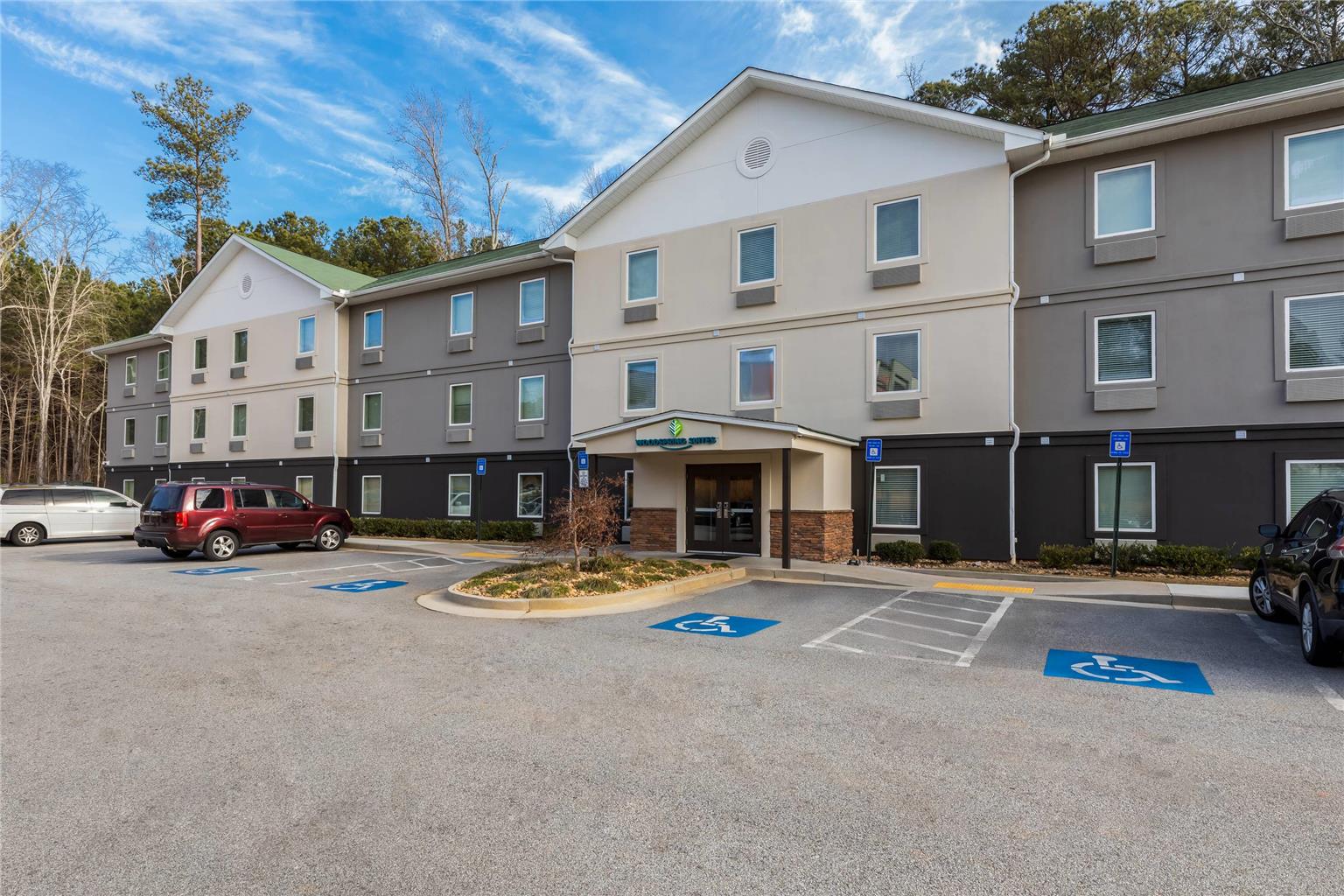 Woodspring Suites Atlanta Airport