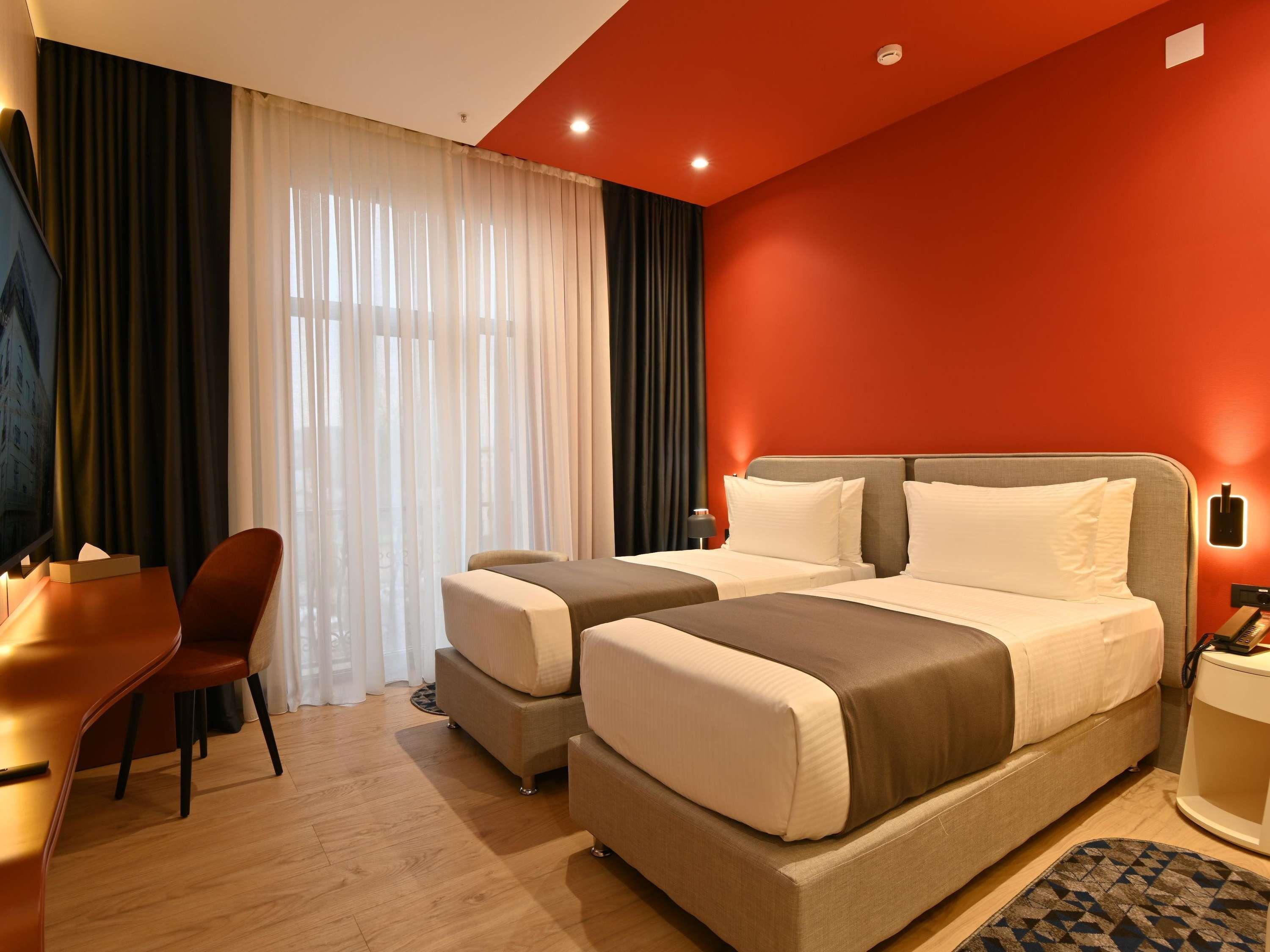 Mercure Tashkent North (Opening December 2025) - Tap to explore photos