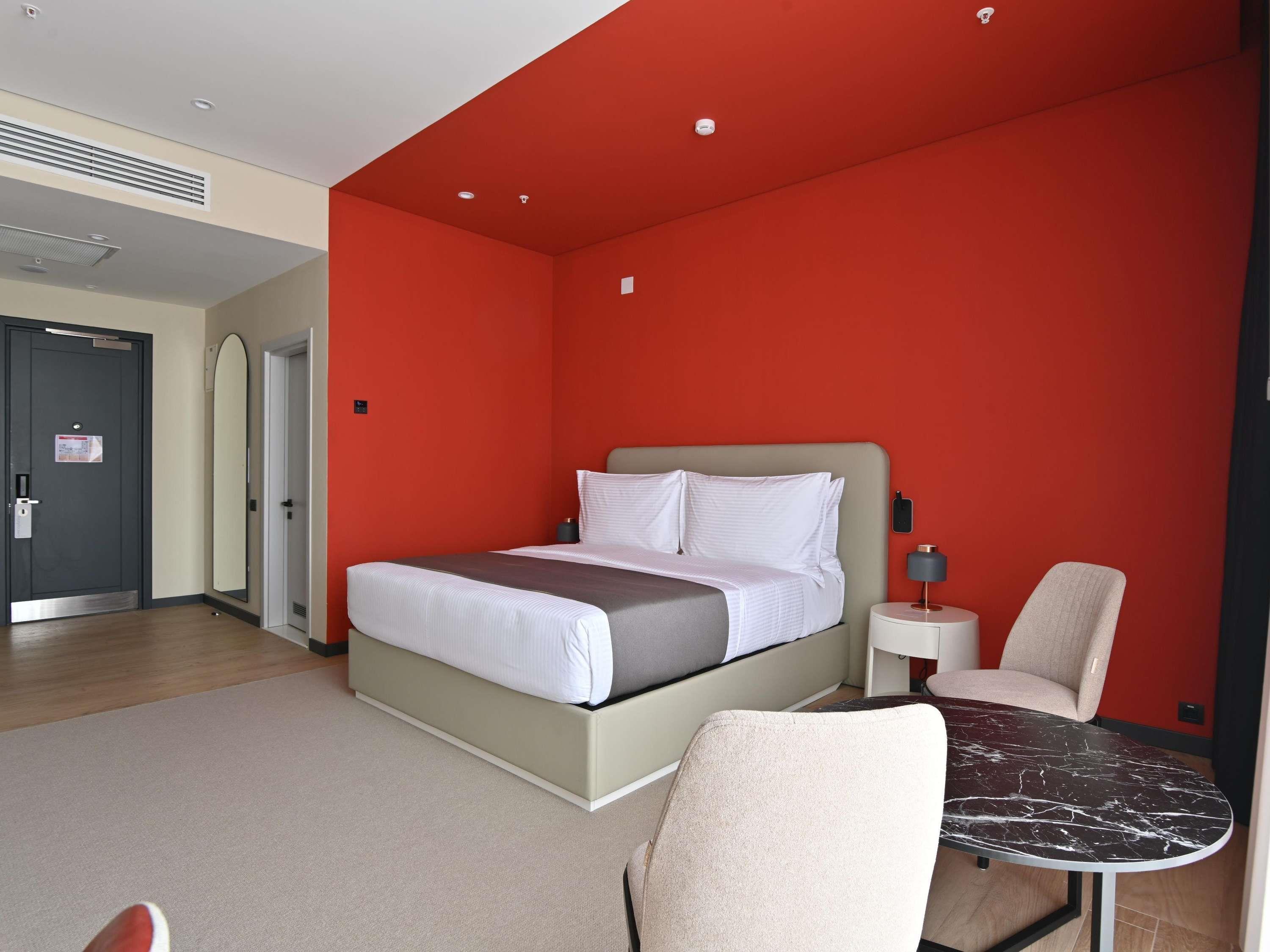 Mercure Tashkent North (Opening December 2025) Room Type - Privilege Luxe Room with City View with 1 Kingsize Bed Mercure Tashkent North (Opening December 2025) Room Type - Privilege Luxe Room with City View with 1 Kingsize Bed