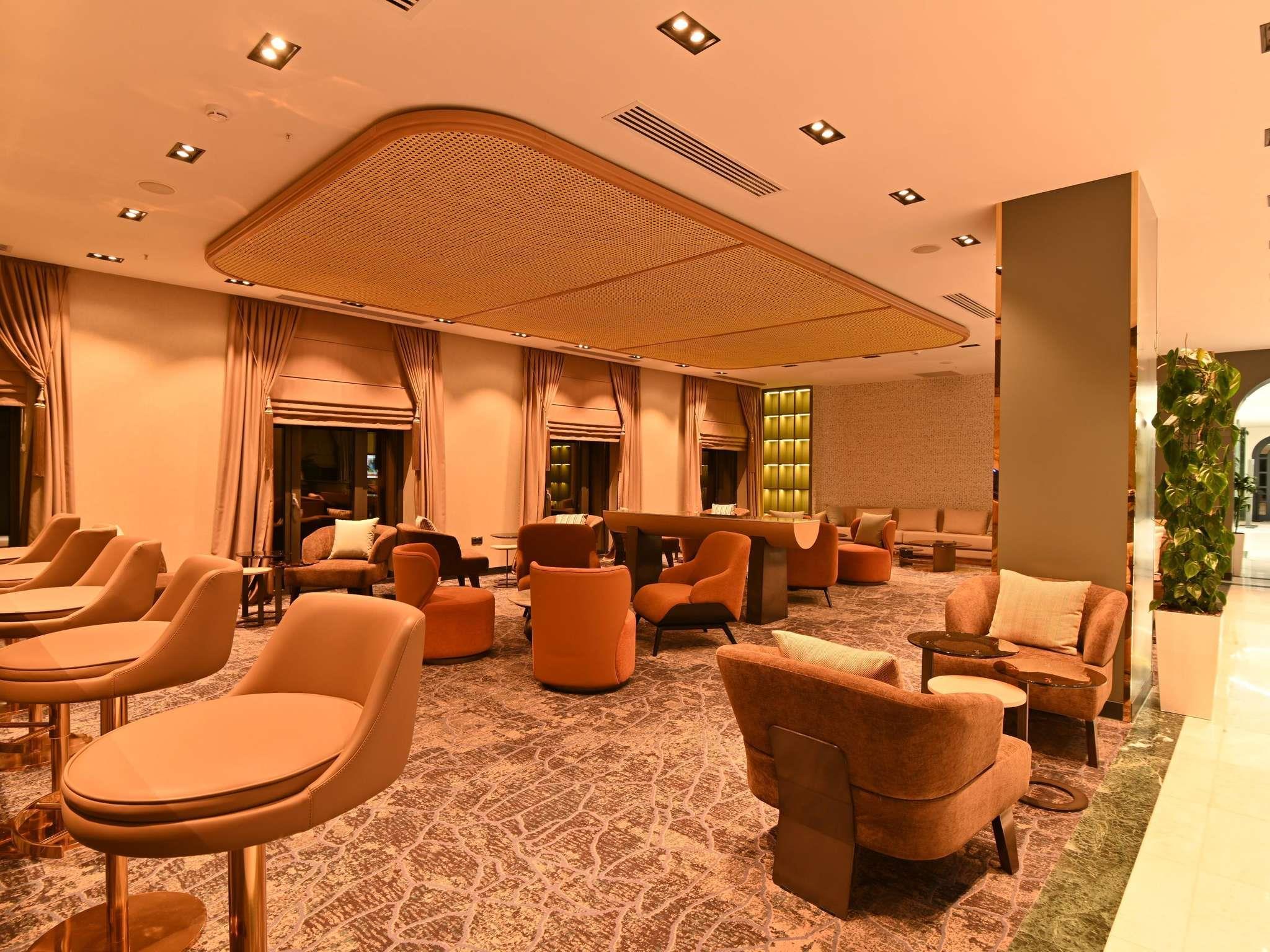 Mercure Tashkent North (Opening December 2025)