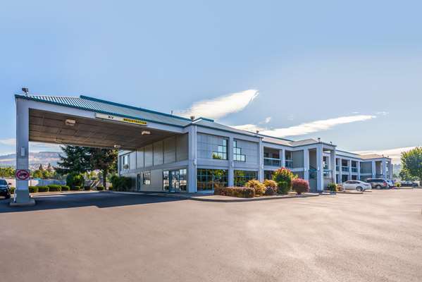 Exterior view - Americas Best Value Inn Phoenix - I-5, Exit 24