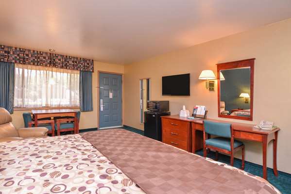  - Americas Best Value Inn Phoenix - I-5, Exit 24
