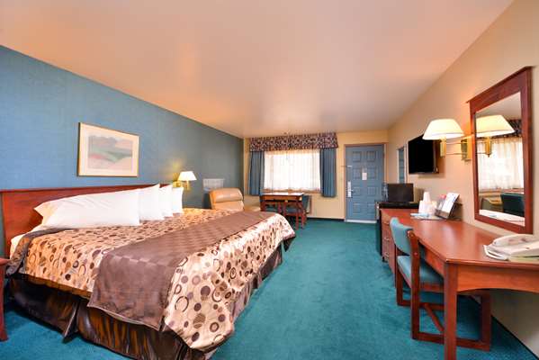  - Americas Best Value Inn Phoenix - I-5, Exit 24