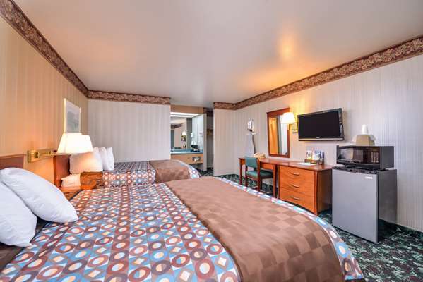  - Americas Best Value Inn Phoenix - I-5, Exit 24