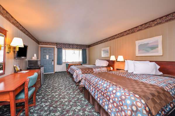  - Americas Best Value Inn Phoenix - I-5, Exit 24