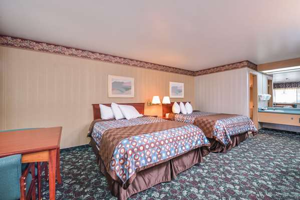  - Americas Best Value Inn Phoenix - I-5, Exit 24