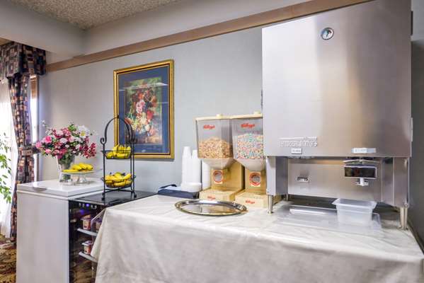 Amenities - Americas Best Value Inn Phoenix - I-5, Exit 24