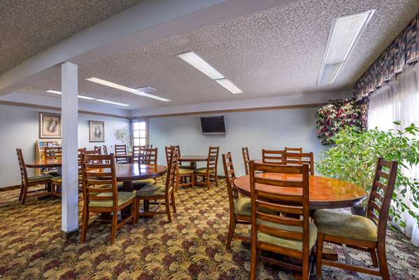 Amenities - Americas Best Value Inn Phoenix - I-5, Exit 24