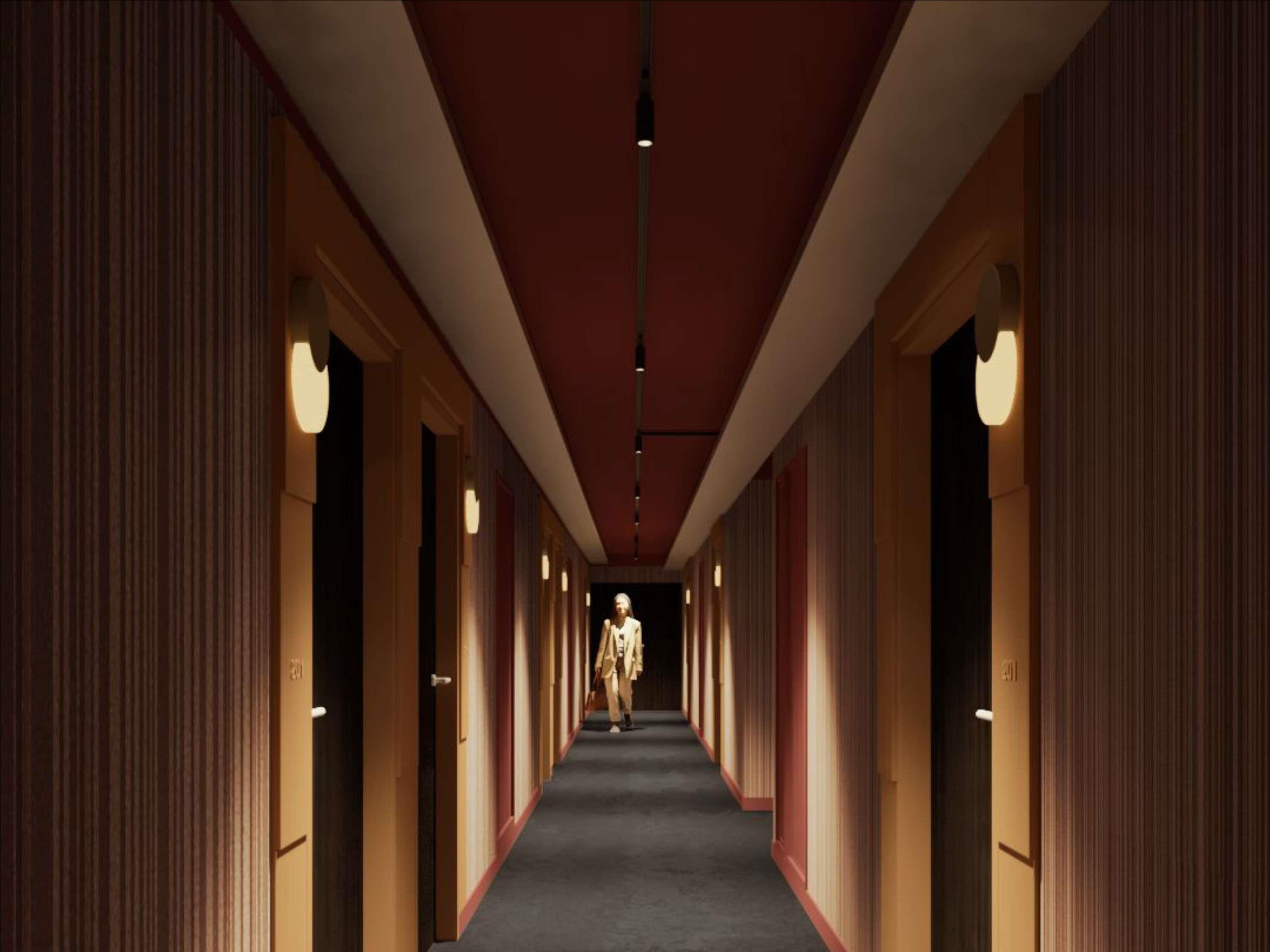 You Hotel Amiens - Handwritten Collection (Opening January 2026), Somme