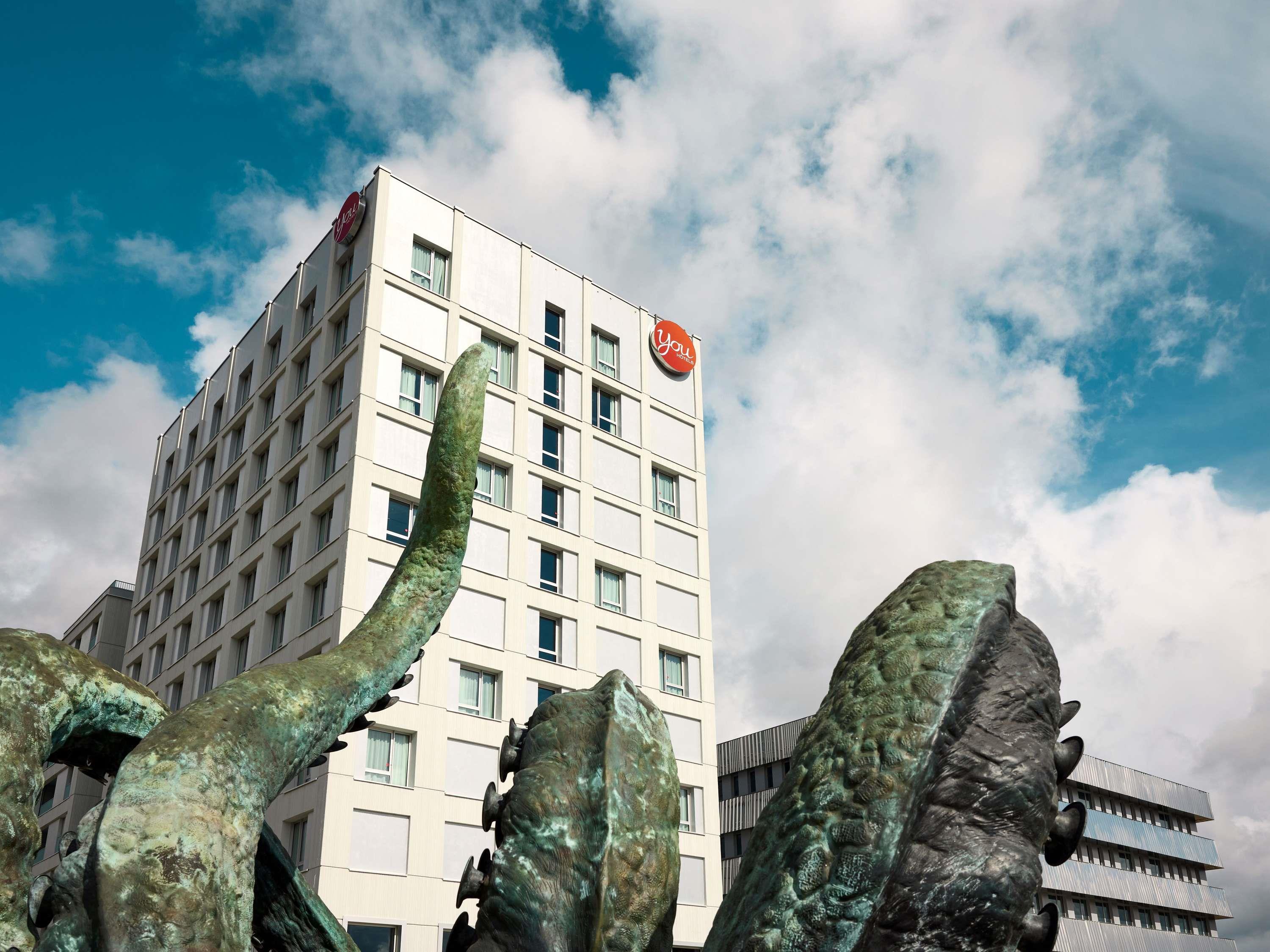 You Hotel Amiens - Handwritten Collection (Opening January 2026), Oise