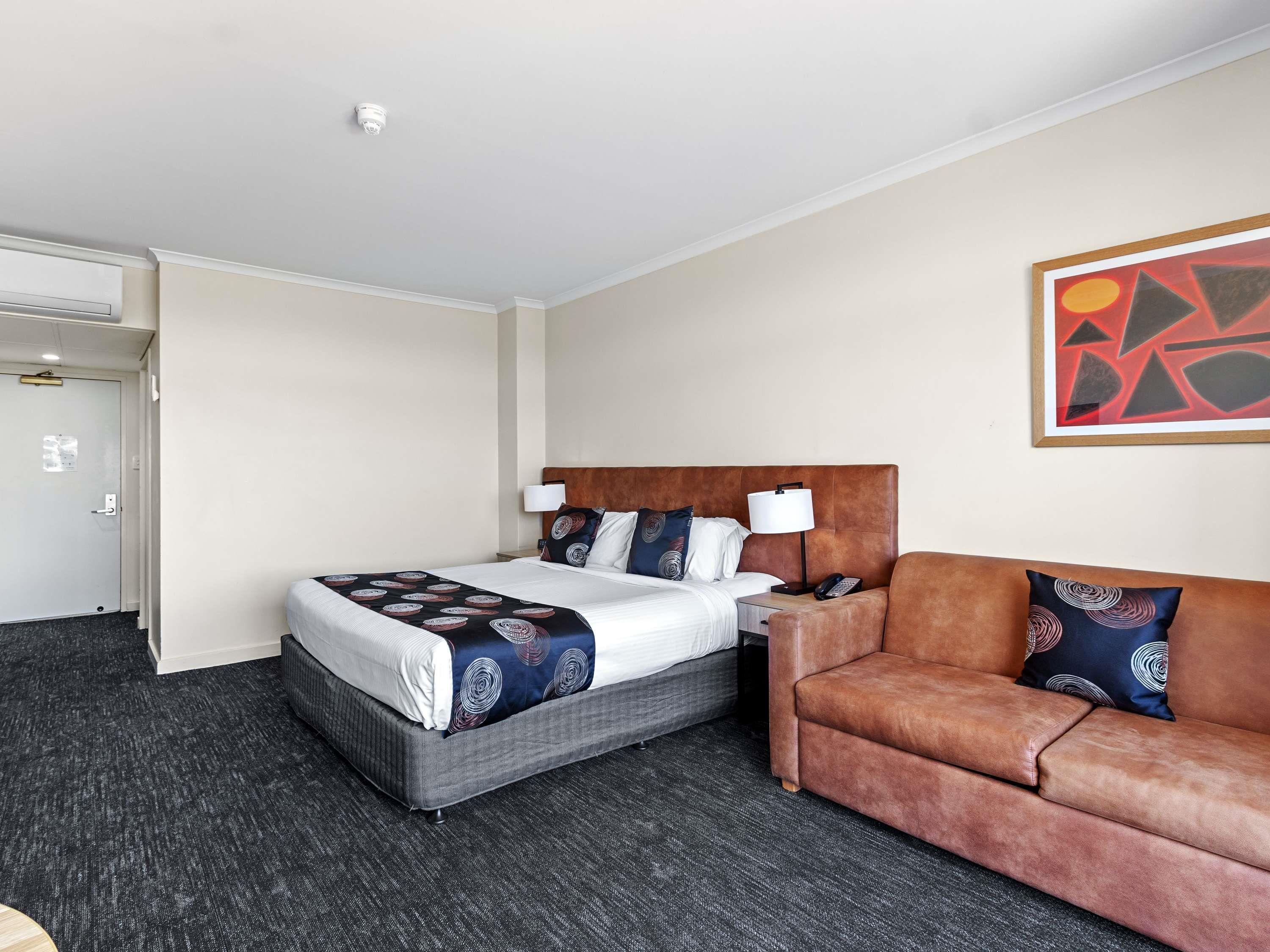 Mantra Meridien Adelaide Room Type - Superior King Room with Sofa