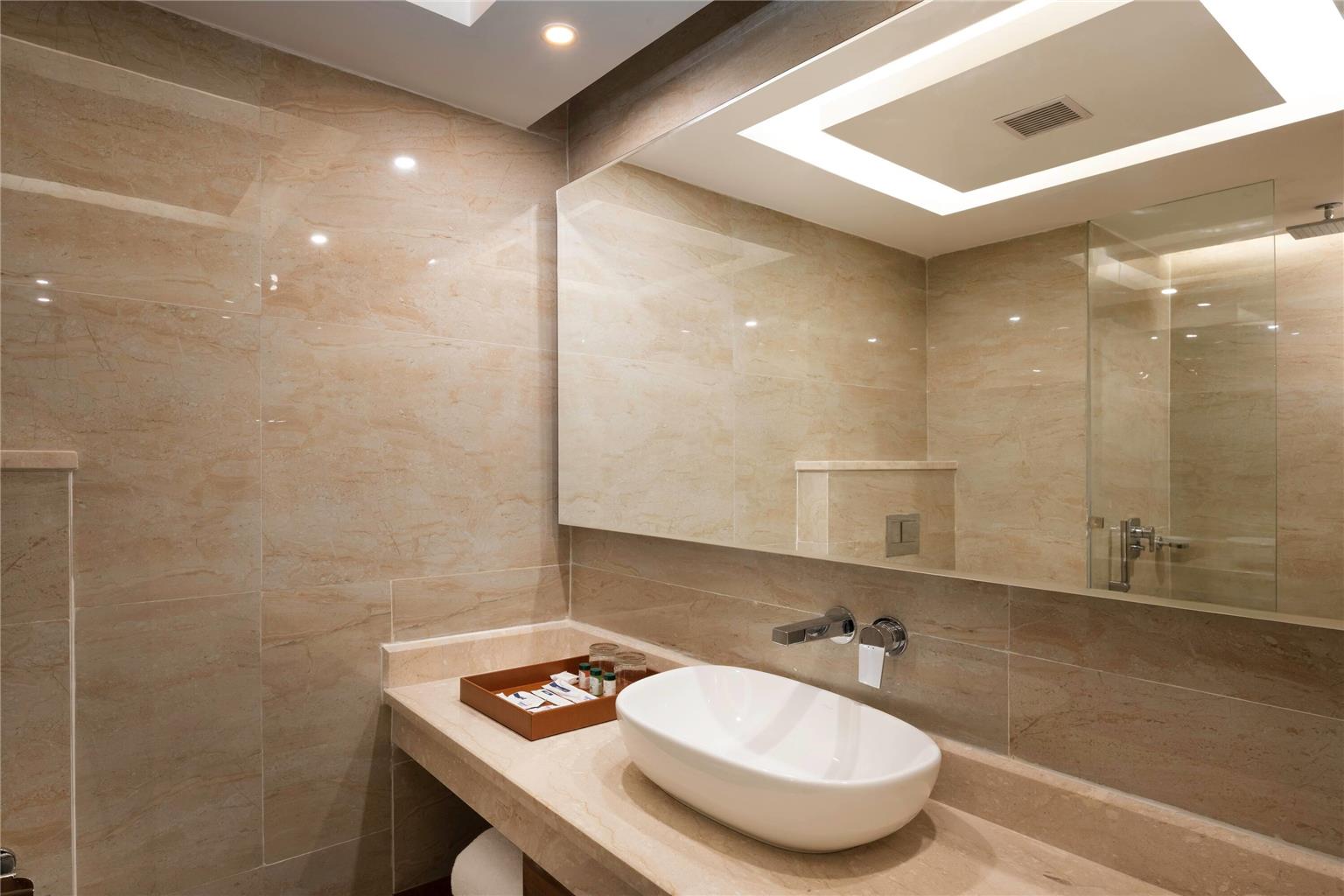 CYGNETT INN PARAS TRADEMARK-guestroom-Guest Room,Bathroom,On-Site.jpg