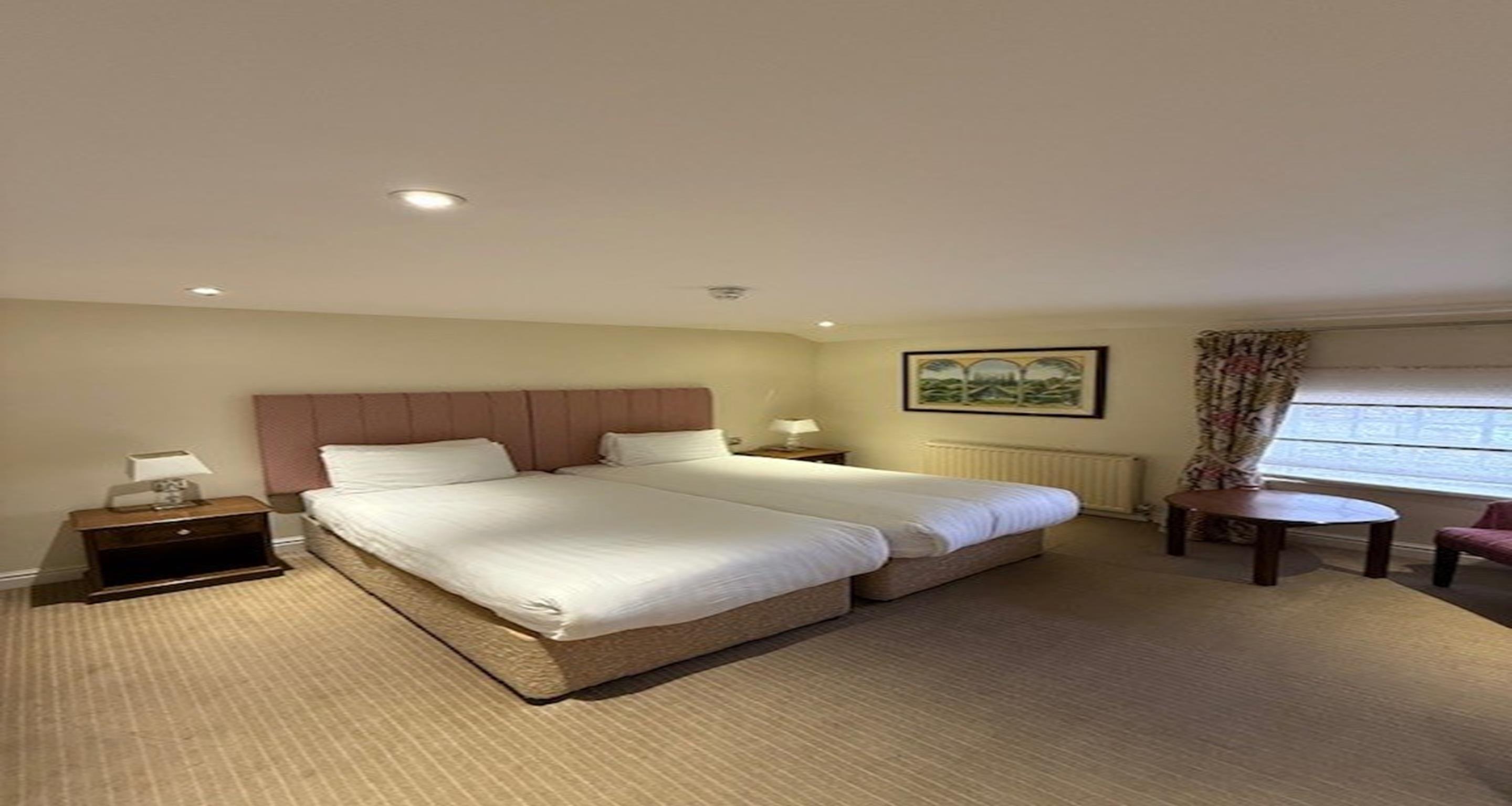 Ringwood Hall Hotel & Spa Room Type - 2 Single Beds, Non-Smoking, Classic Room