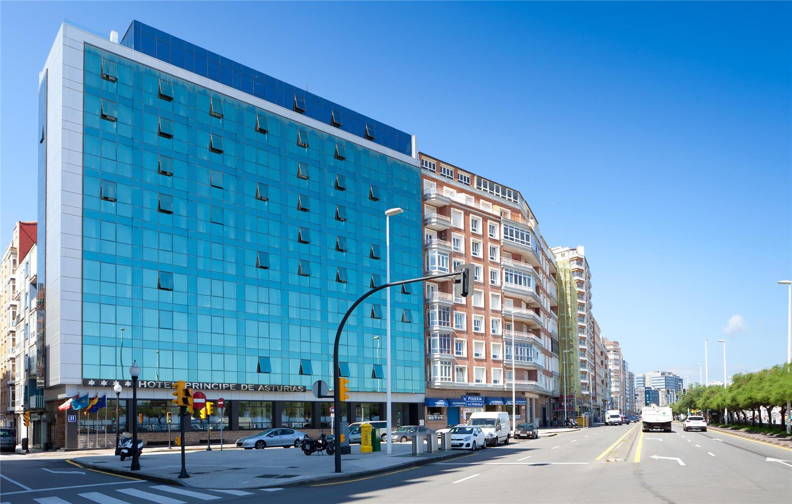 Principe de Asturias Hotel