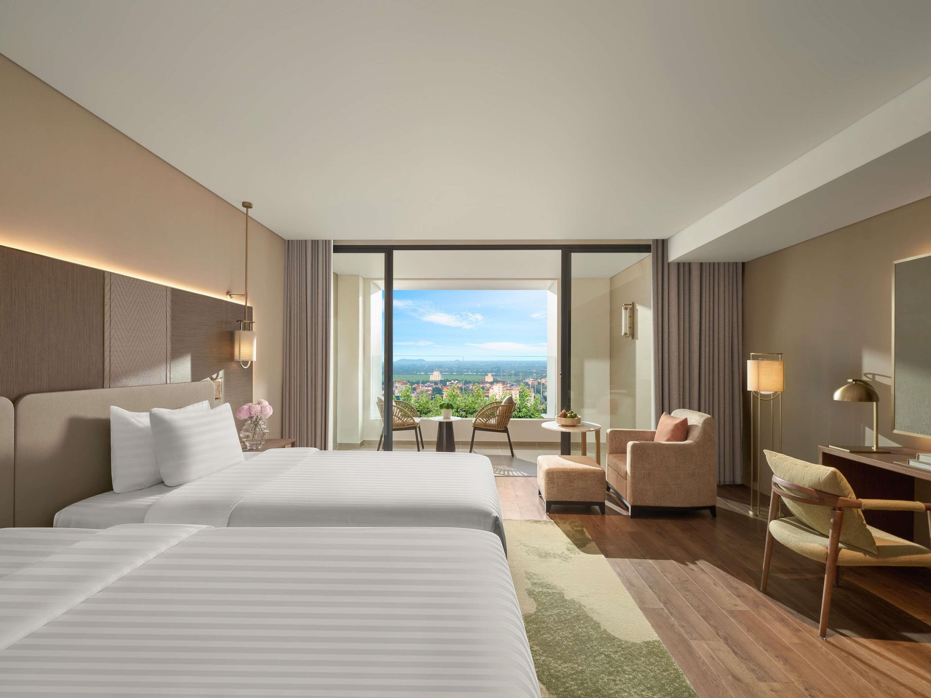 Pullman Ninh Binh Room Type - Superior Room, 2 Single Size Beds, Panorama View