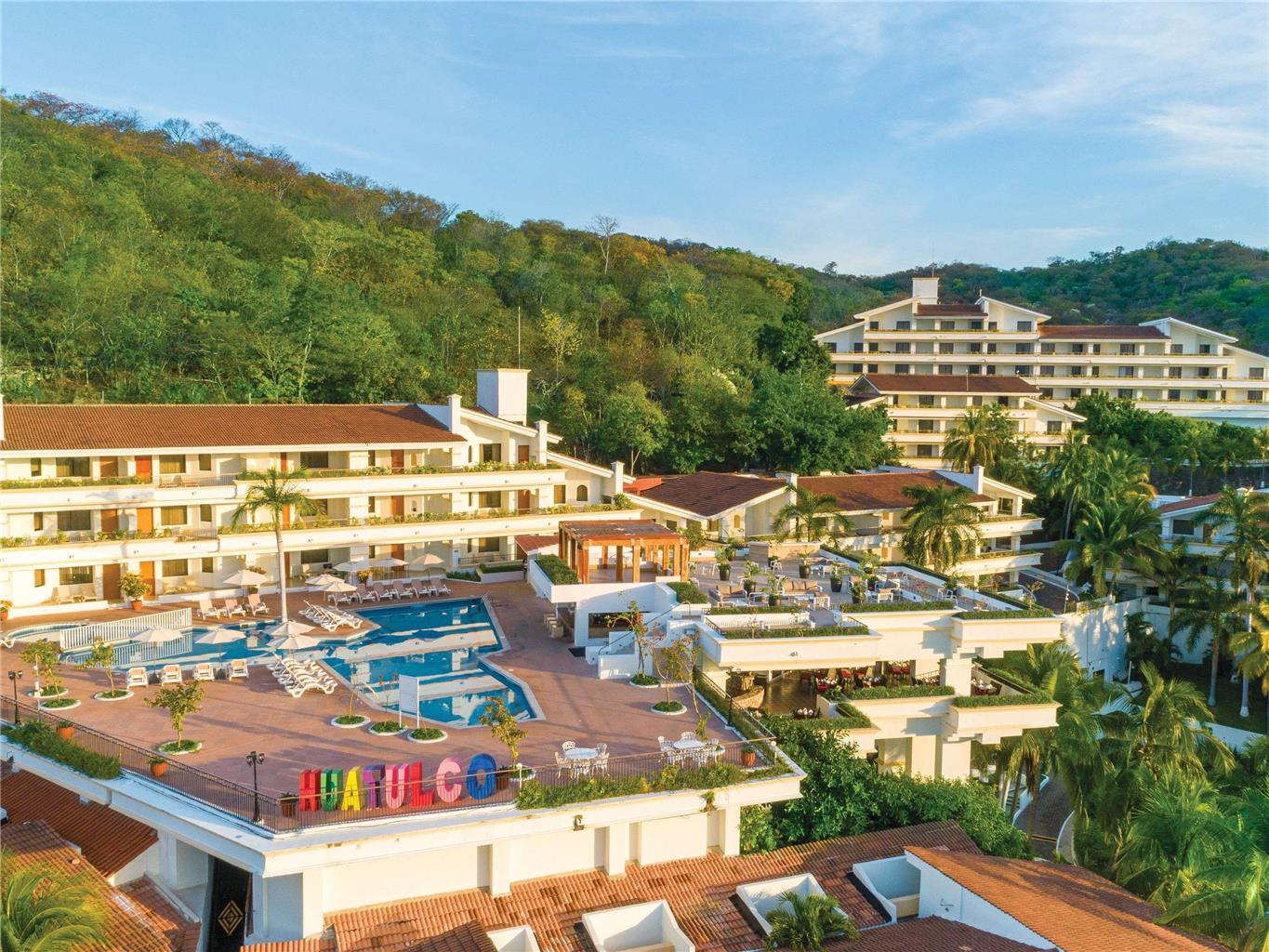 Park Royal Huatulco