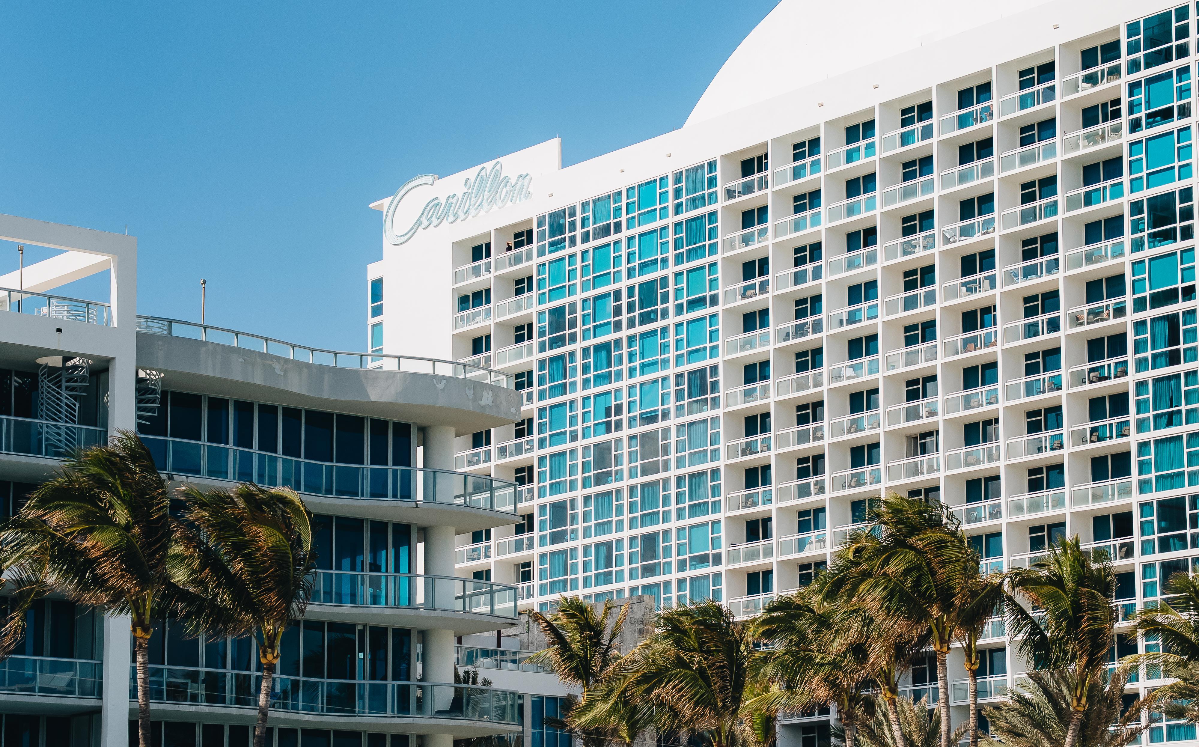 Ground_Carillon Miami Wellness Resort | Carillon Miami Wellness Resort