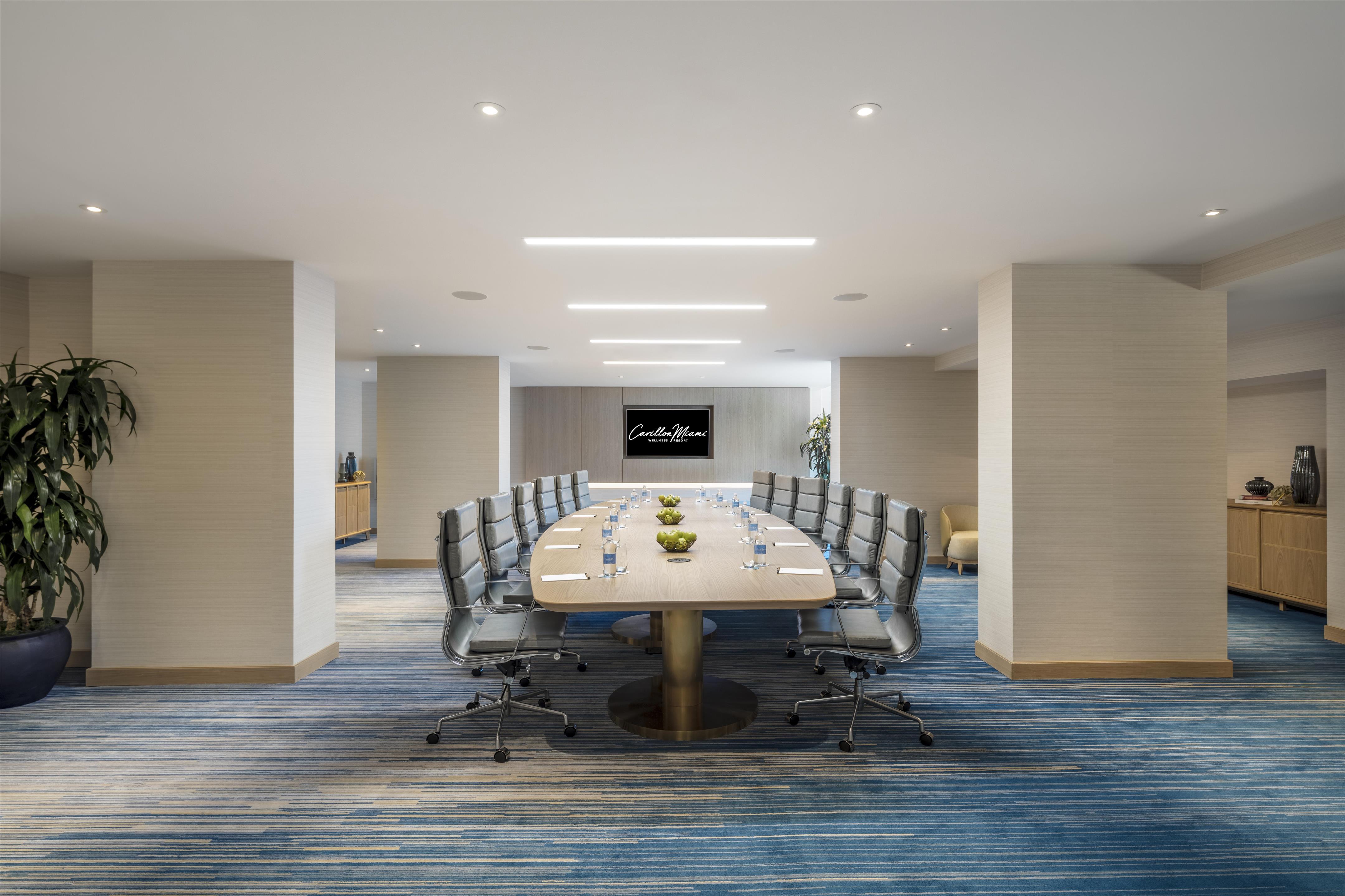 The Atlantic Room_Carillon Miami Wellness Resort | Carillon Miami Wellness Resort