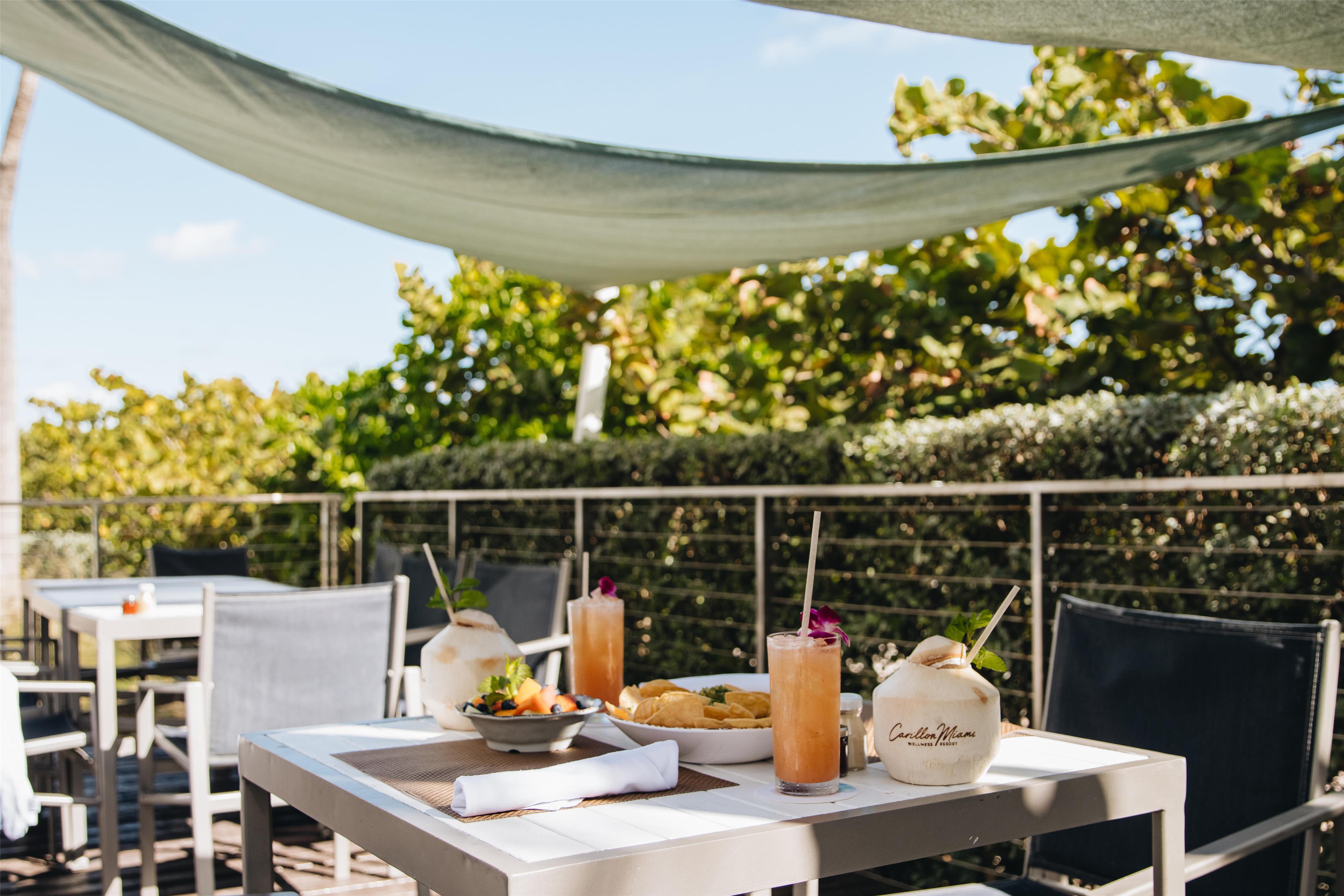 Seaglass Cafe_Carillon Miami Wellness Resort | Carillon Miami Wellness Resort
