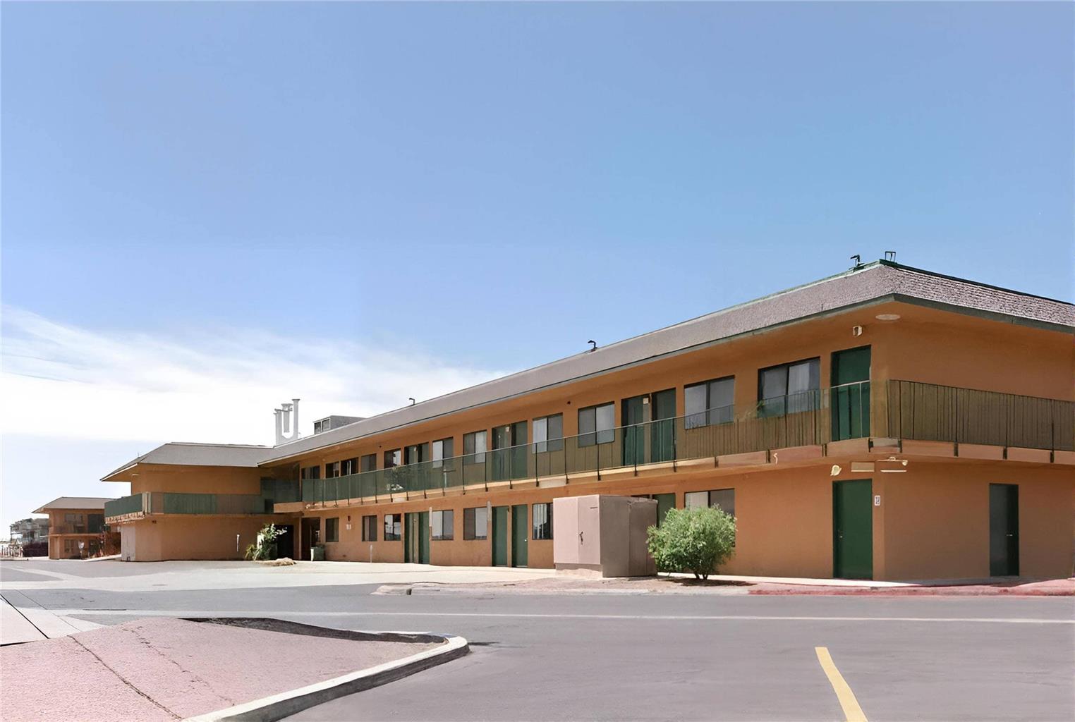Econolodge Yuma Oldtown