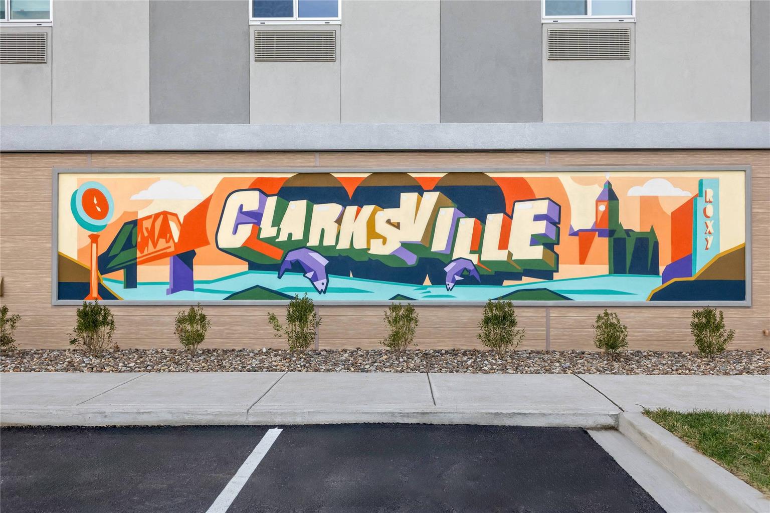 Everhome Suites Clarksville Ft. Campbell