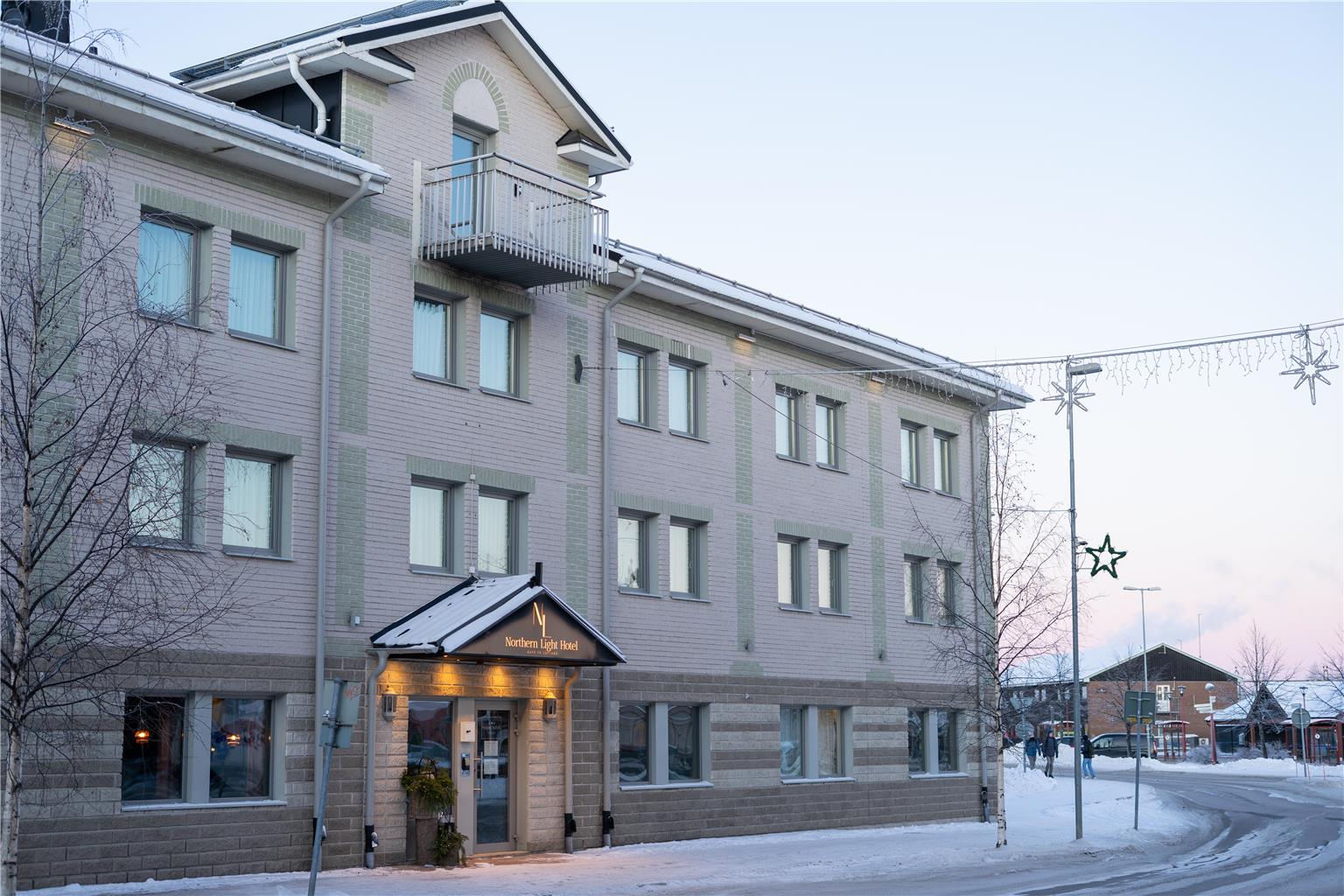 Northern Light Hotel