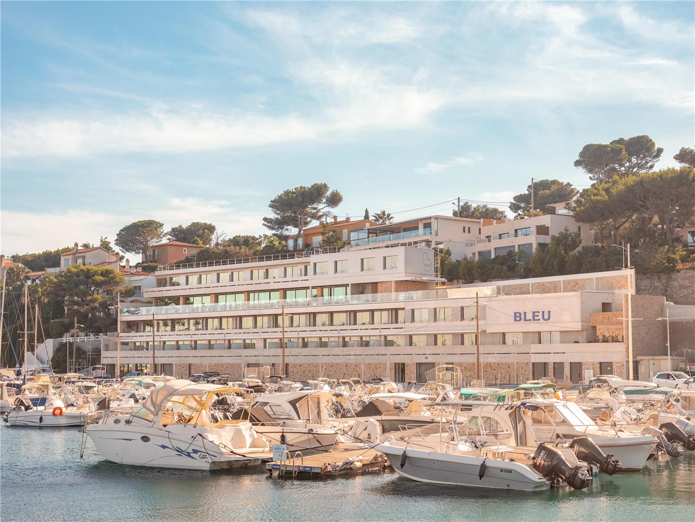 Hotel Bleu & Spa