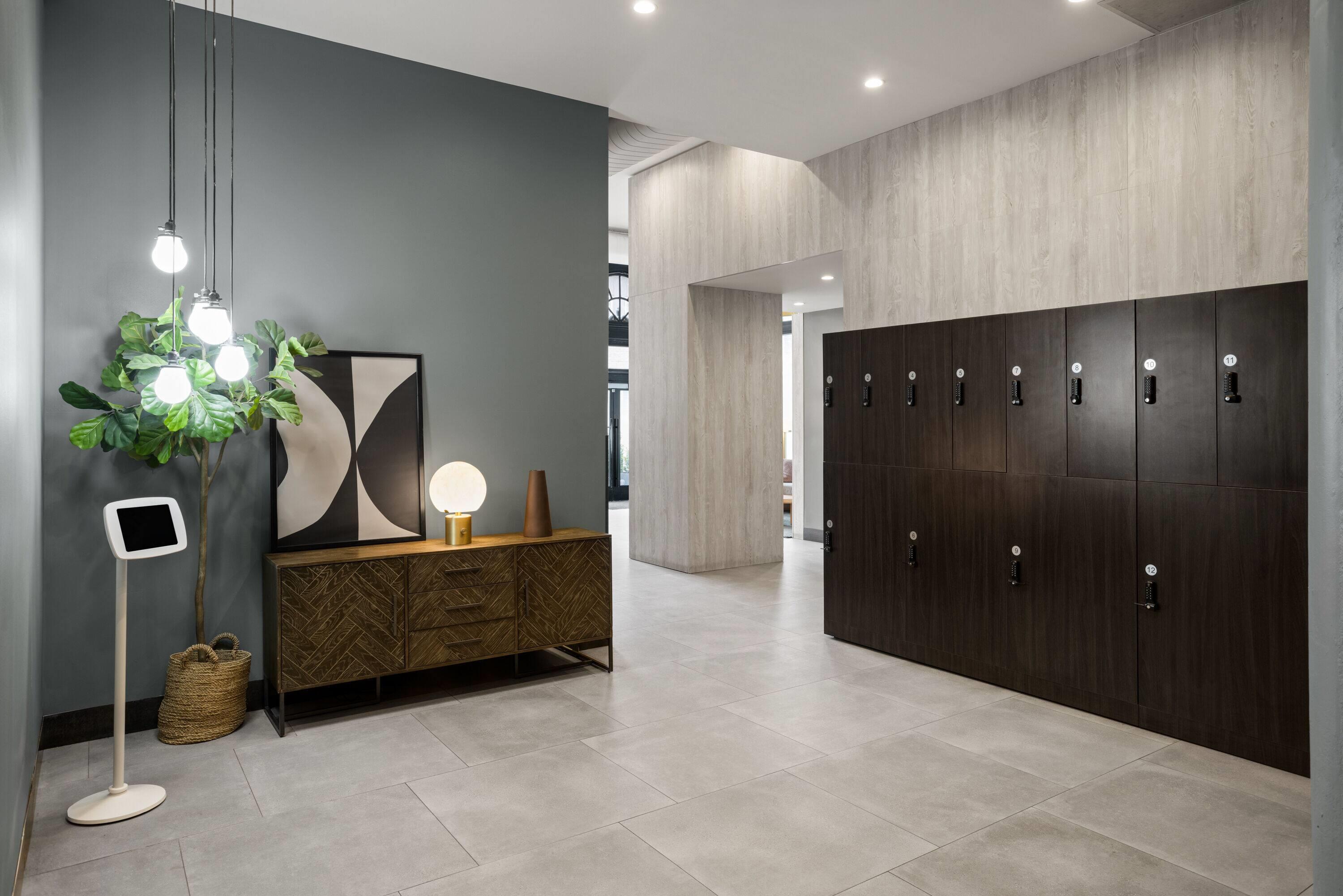 Property amenity
