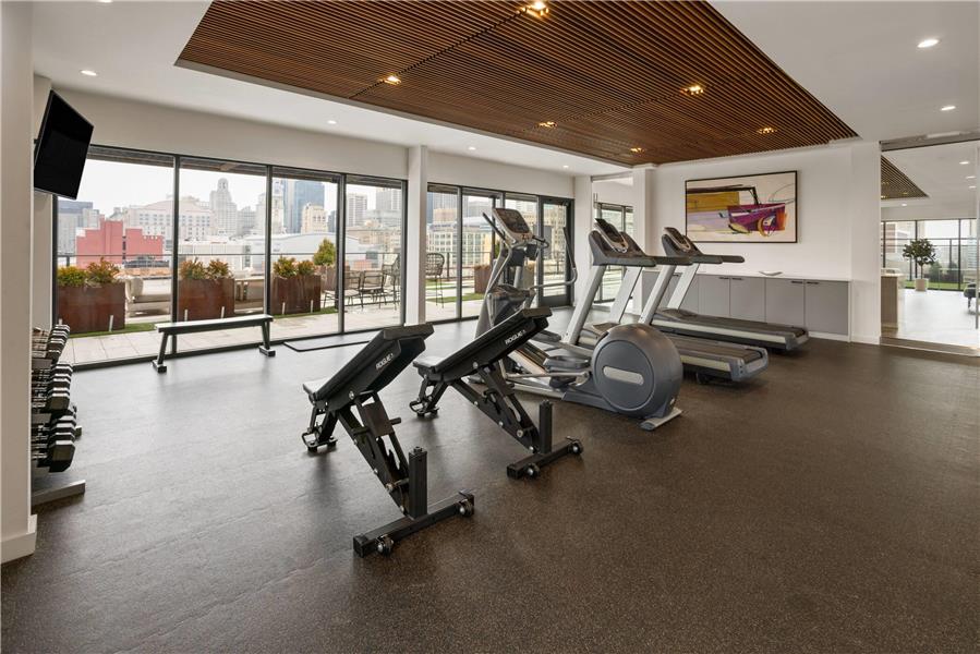 On-Site,Property Amenity,Recreation,Fitness Center