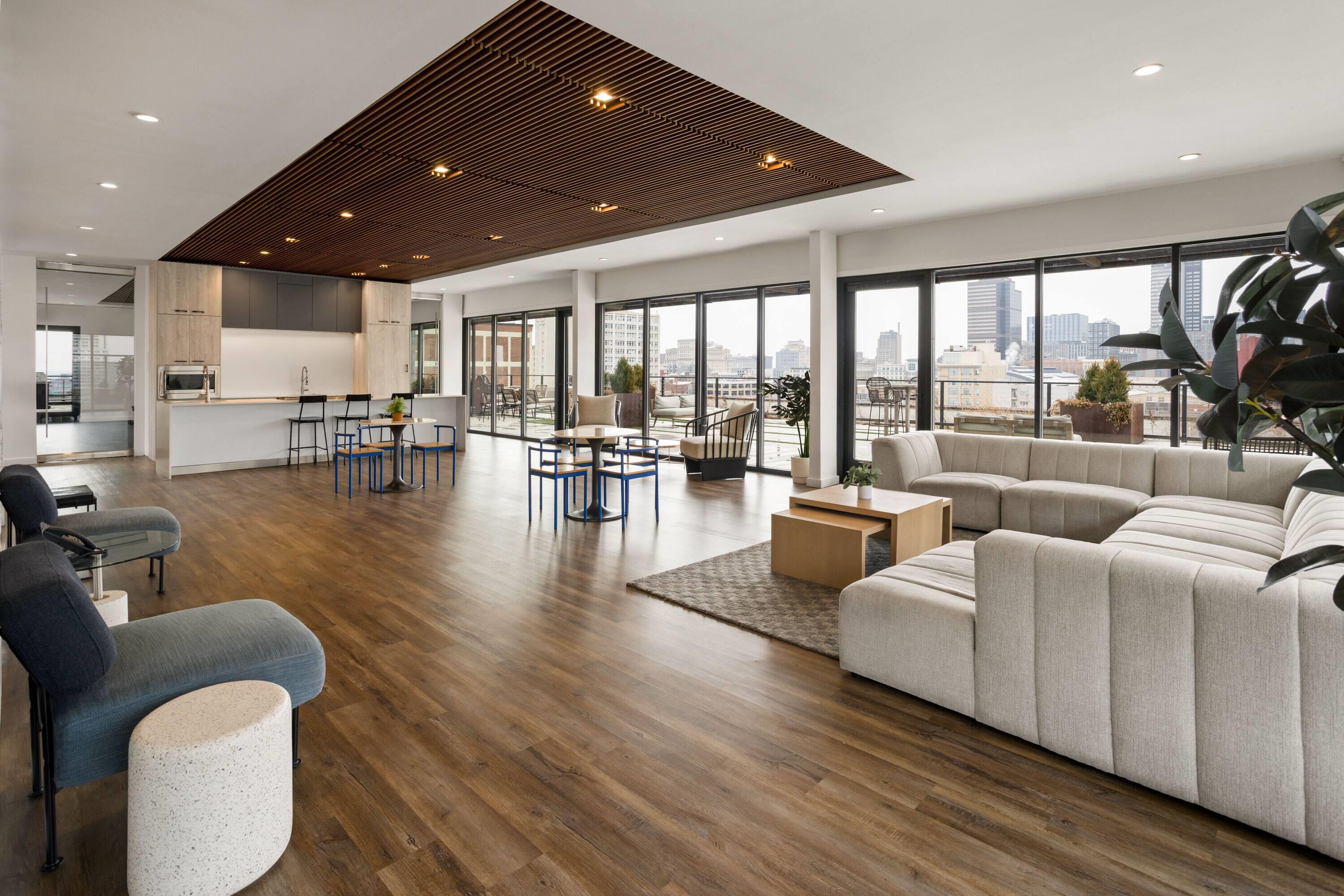Property amenity