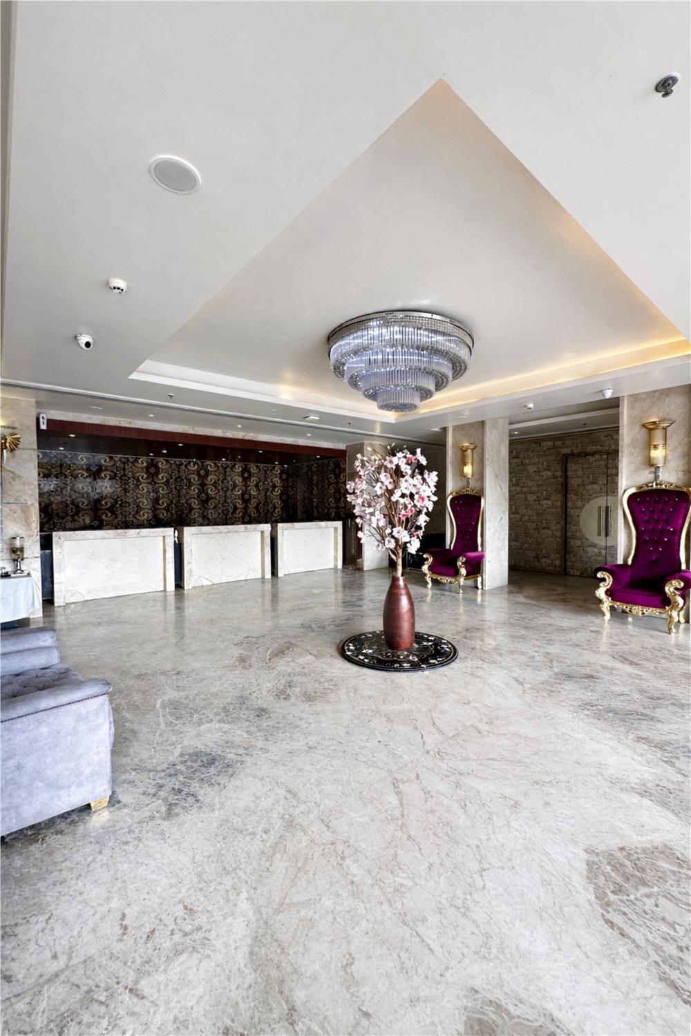 HOTEL GOLDEN TULIP KUKAS JAIPUR - Lobby Reception