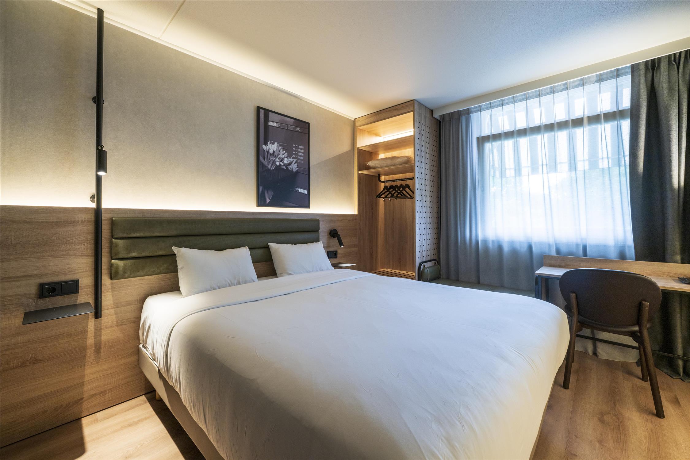 TULIP Hotels amp Residences Zwolle rooms Queen