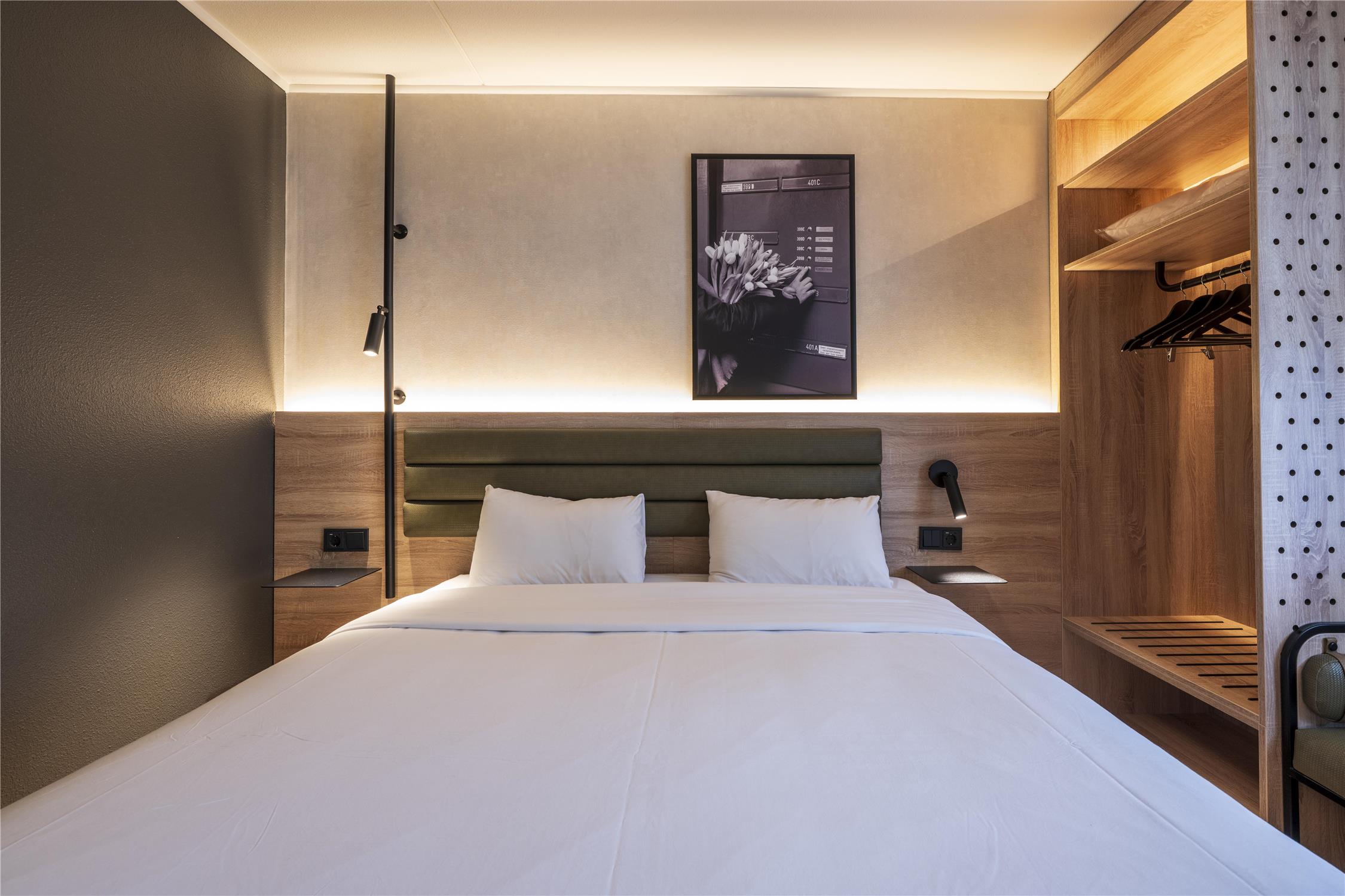 TULIP Hotels amp Residences Zwolle rooms Queen