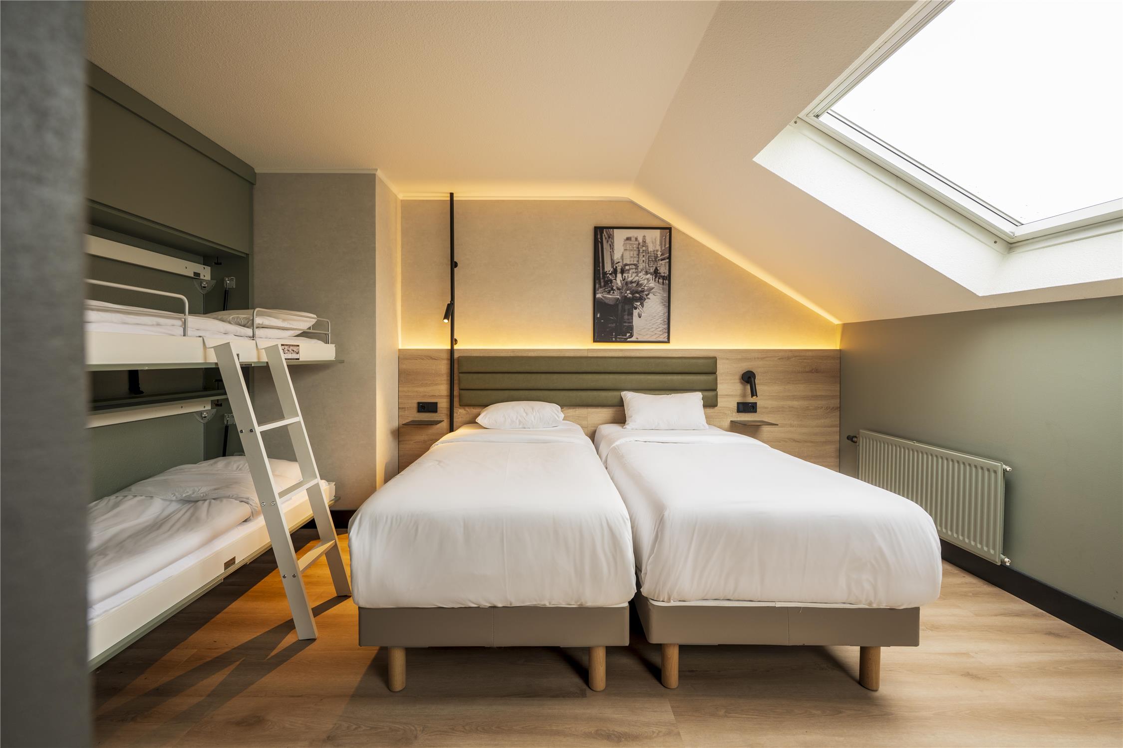 HOTEL TULIP HOTELS & RESIDENCES - ZWOLLE - TULIP Hotels amp Residences Zwolle rooms Quatro